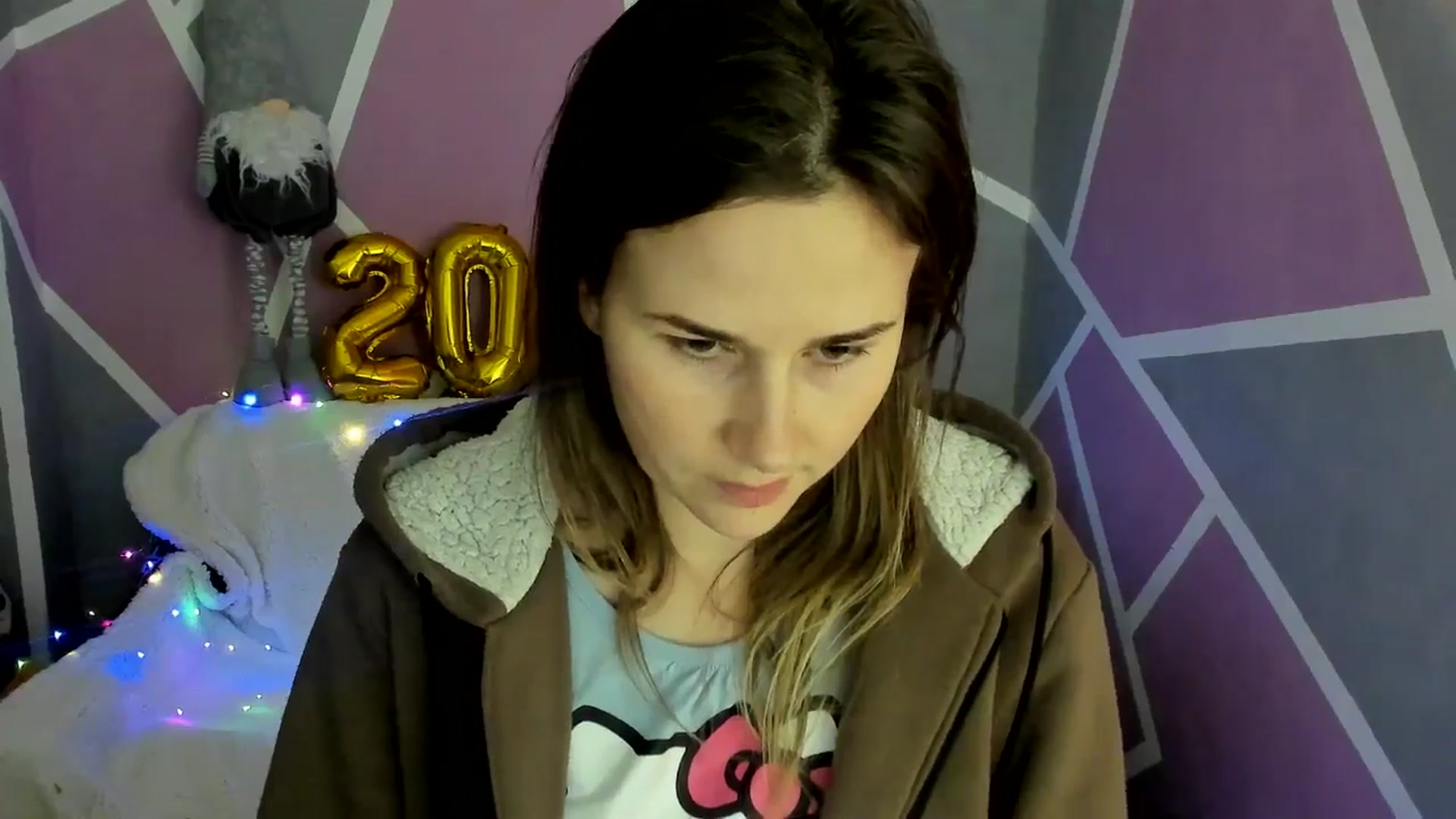 Gallery image thumbnail from Sexy_Ukr's myfreecams stream on, 12/16/2024, 17:20 image 16 of 20
