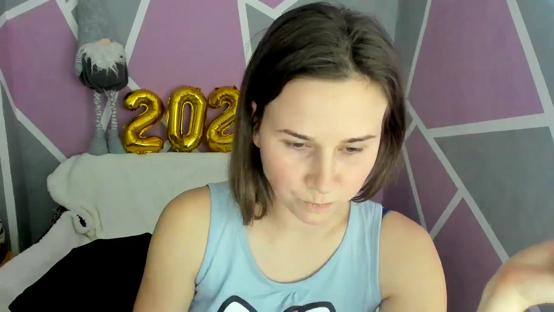 Gallery image thumbnail from Sexy_Ukr's myfreecams stream on, 12/19/2024, 18:33 image 10 of 20