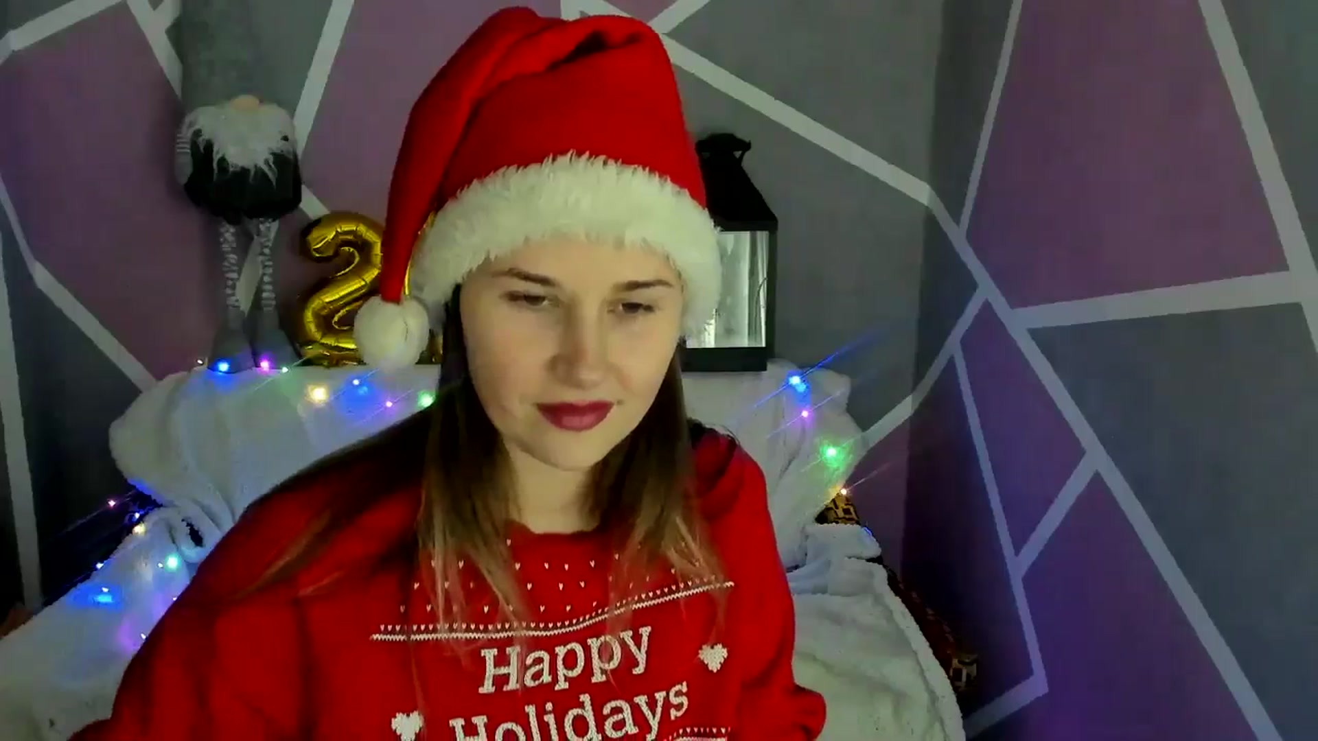 Gallery image thumbnail from Sexy_Ukr's myfreecams stream on, 12/25/2024, 16:42 image 12 of 20