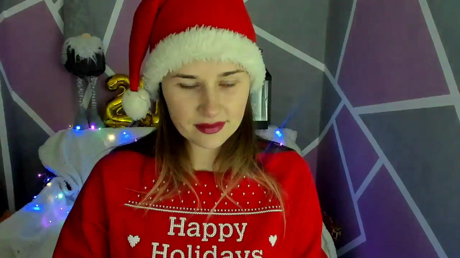 Gallery image thumbnail from Sexy_Ukr's myfreecams stream on, 12/25/2024, 16:42 image 5 of 20