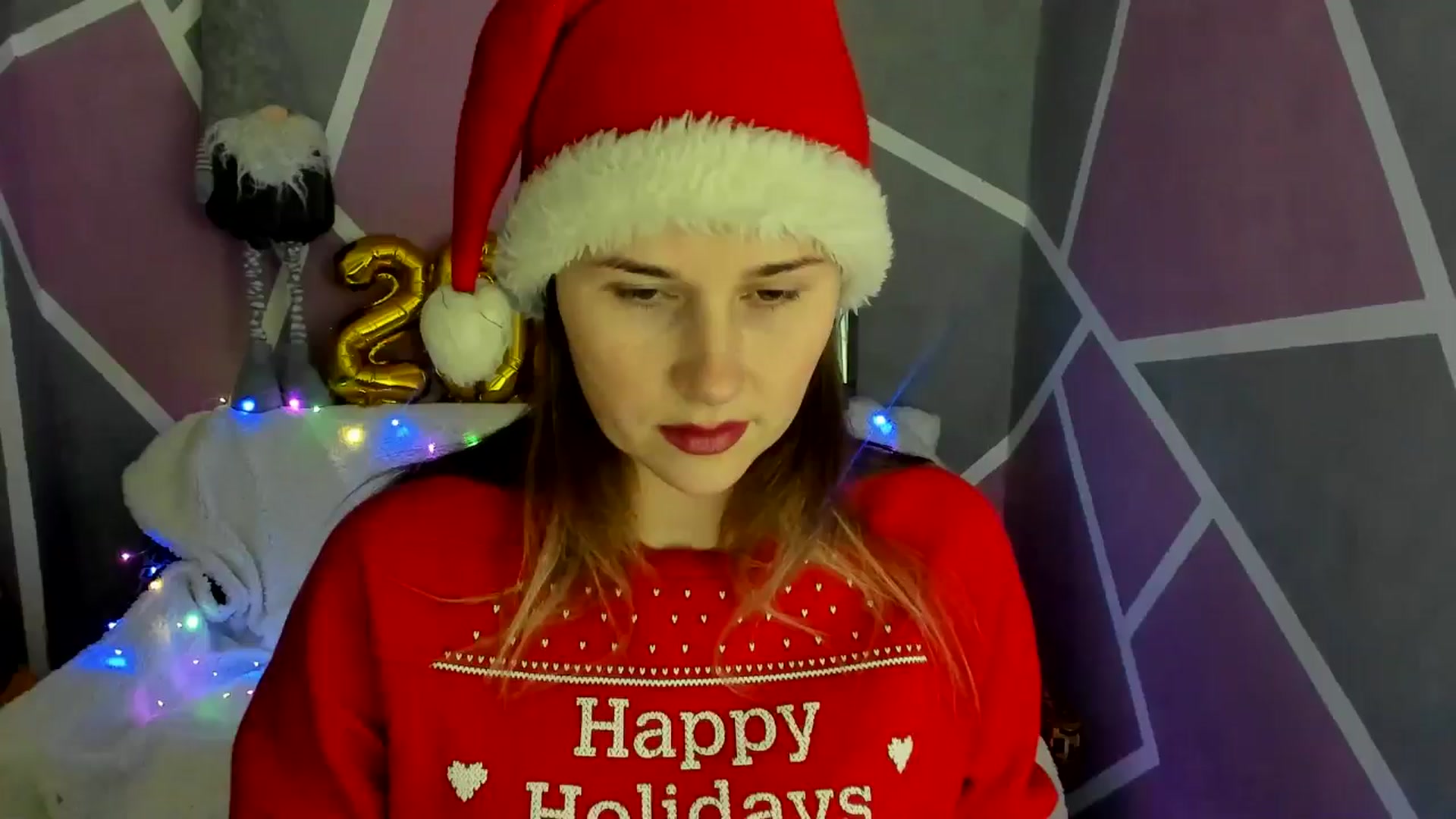 Gallery image thumbnail from Sexy_Ukr's myfreecams stream on, 12/25/2024, 16:42 image 1 of 20
