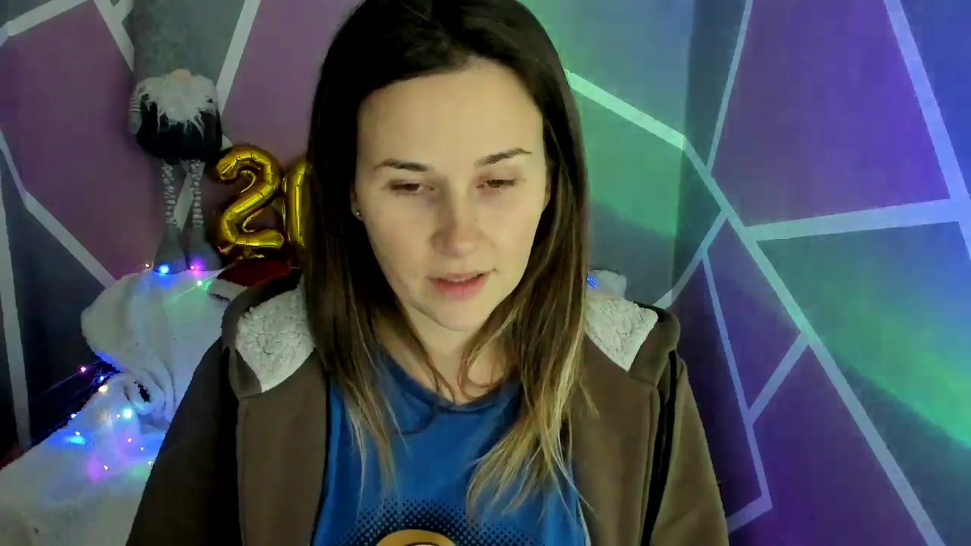 Gallery image thumbnail from Sexy_Ukr's myfreecams stream on, 01/03/2025, 18:00 image 2 of 20