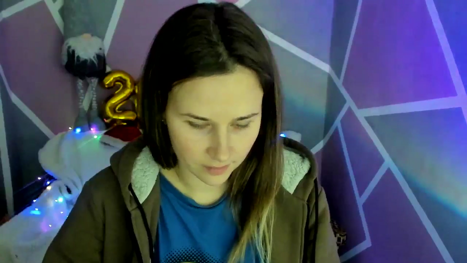 Gallery image thumbnail from Sexy_Ukr's myfreecams stream on, 01/03/2025, 18:00 image 13 of 20