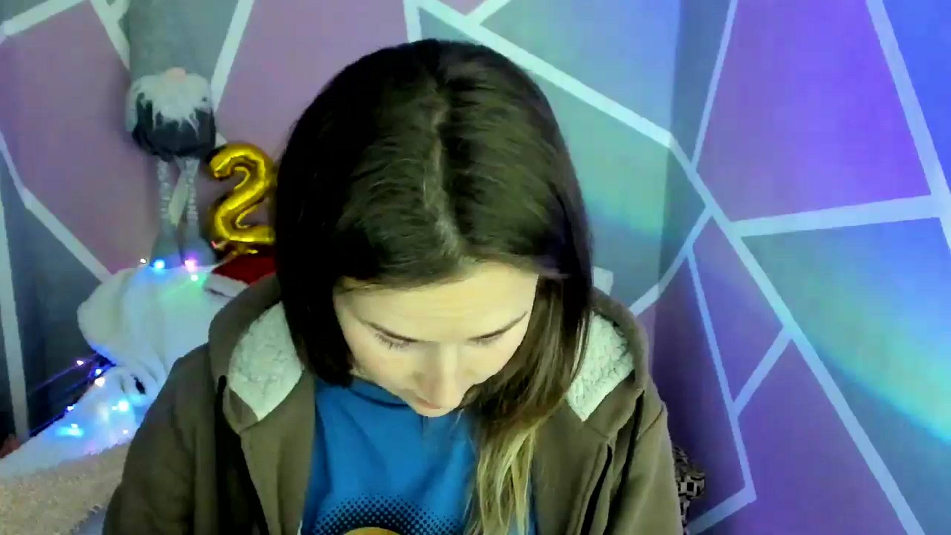 Gallery image thumbnail from Sexy_Ukr's myfreecams stream on, 01/03/2025, 18:00 image 9 of 20
