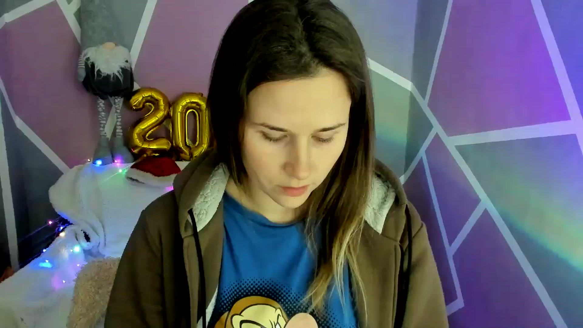Gallery image thumbnail from Sexy_Ukr's myfreecams stream on, 01/03/2025, 18:00 image 17 of 20