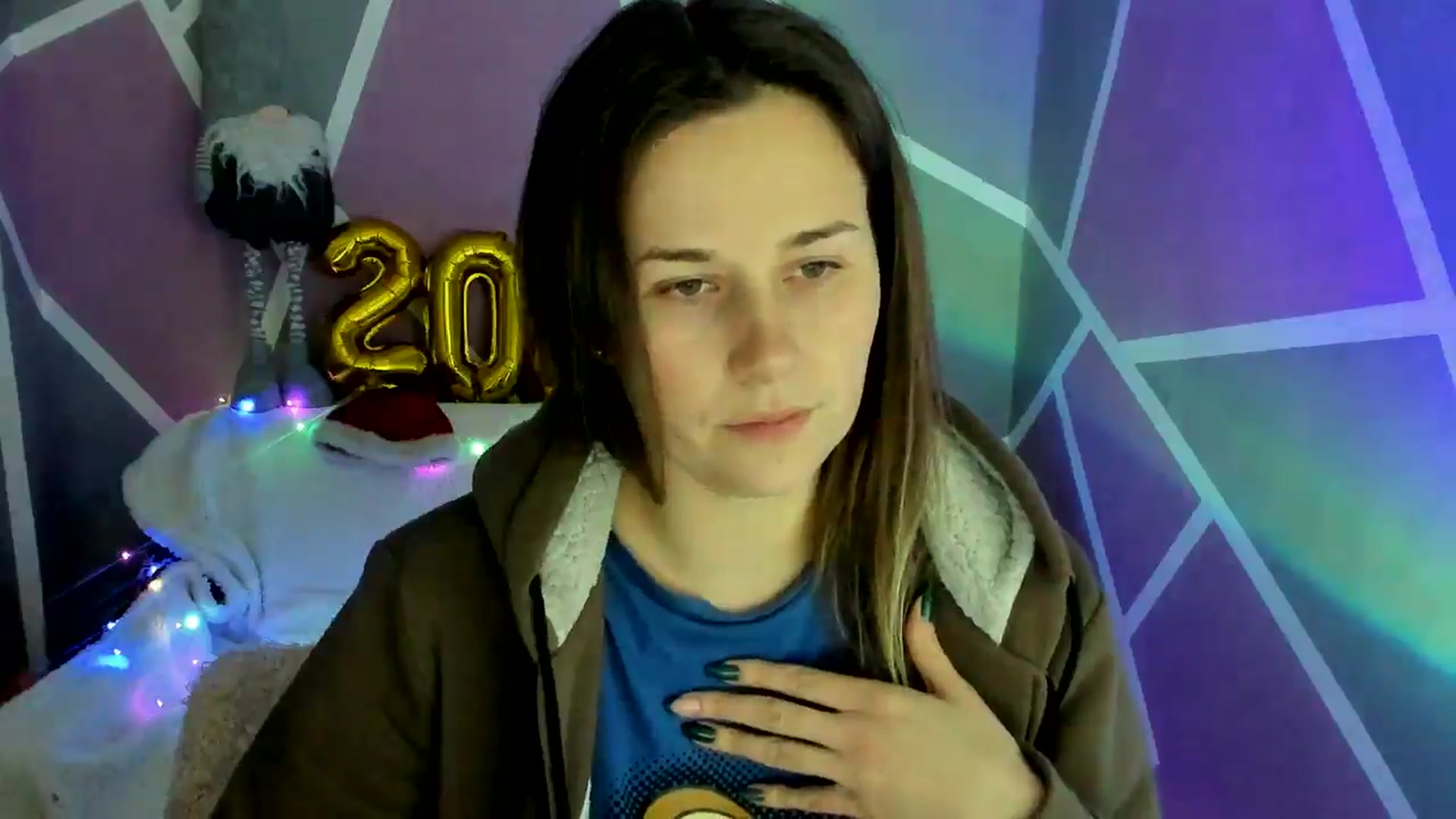 Gallery image thumbnail from Sexy_Ukr's myfreecams stream on, 01/03/2025, 18:00 image 16 of 20
