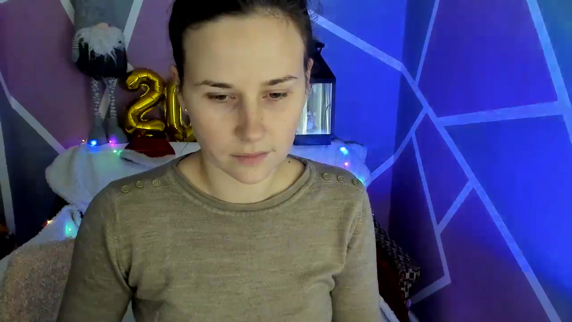 Gallery image thumbnail from Sexy_Ukr's myfreecams stream on, 01/14/2025, 17:58 image 20 of 20