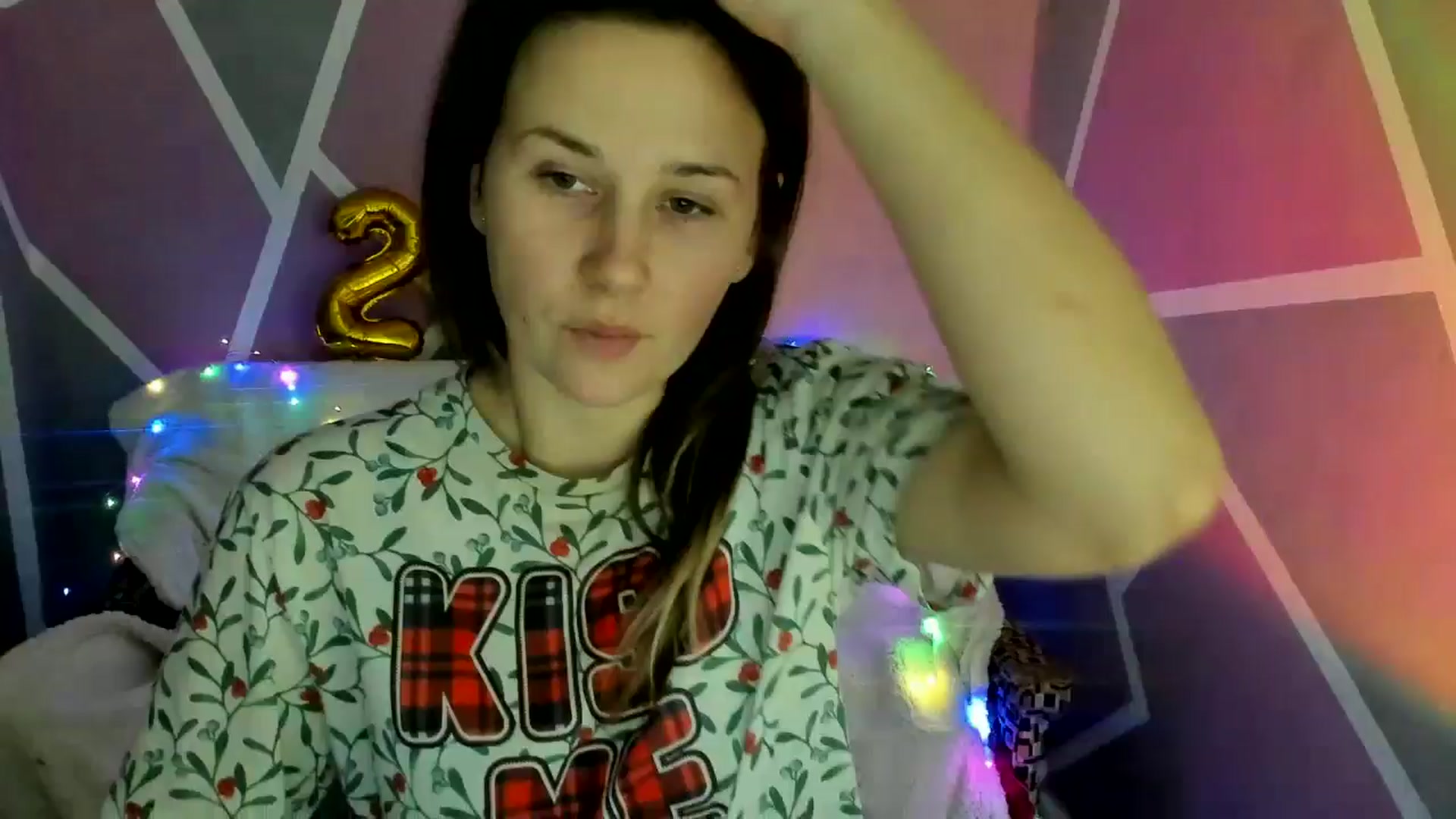 Gallery image thumbnail from Sexy_Ukr's myfreecams stream on, 02/01/2025, 17:23 image 1 of 20