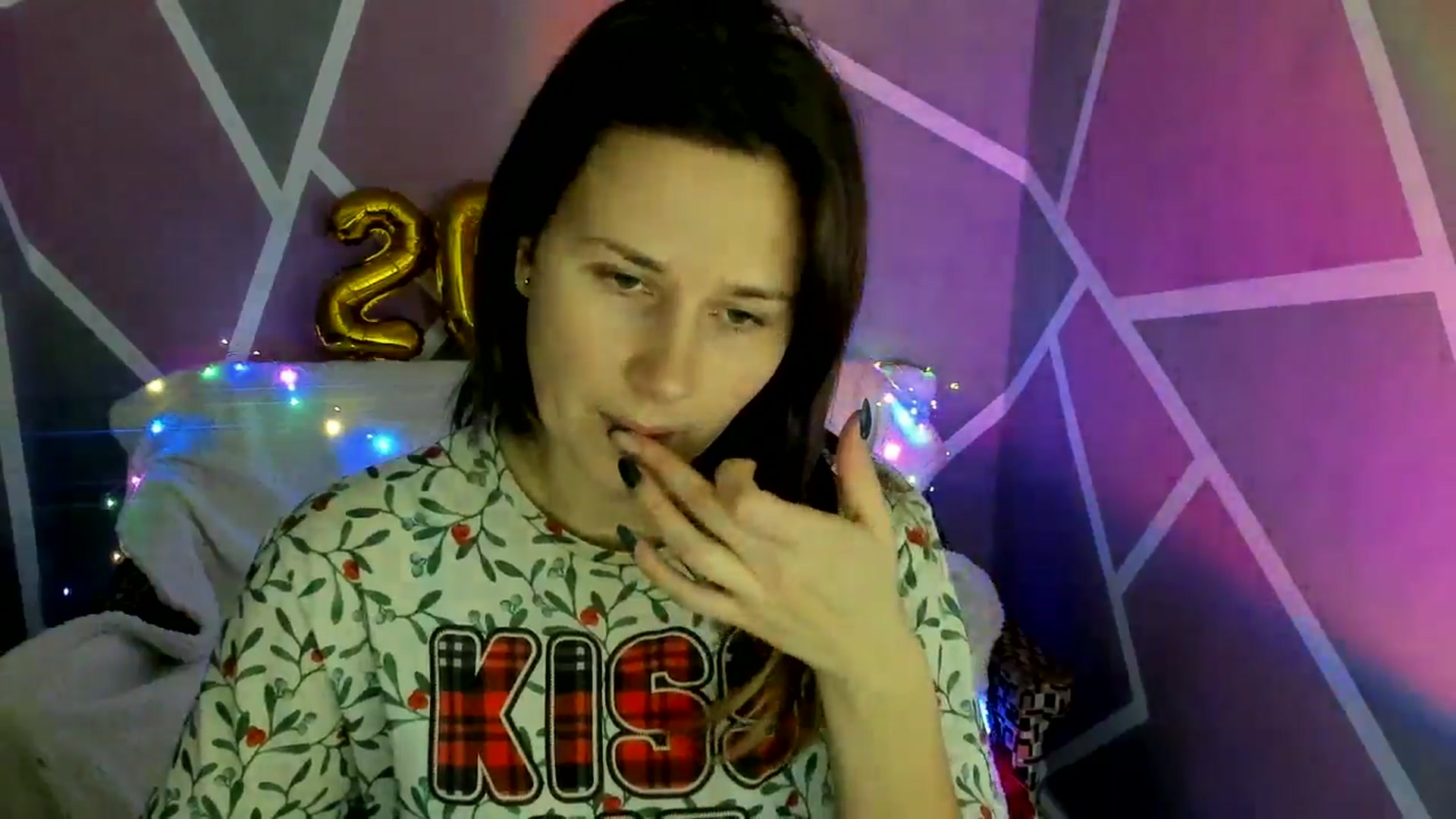 Gallery image thumbnail from Sexy_Ukr's myfreecams stream on, 02/01/2025, 17:23 image 2 of 20