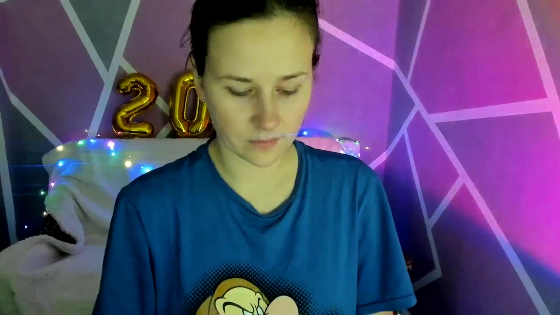 Gallery image thumbnail from Sexy_Ukr's myfreecams stream on, 02/03/2025, 17:10 image 3 of 20