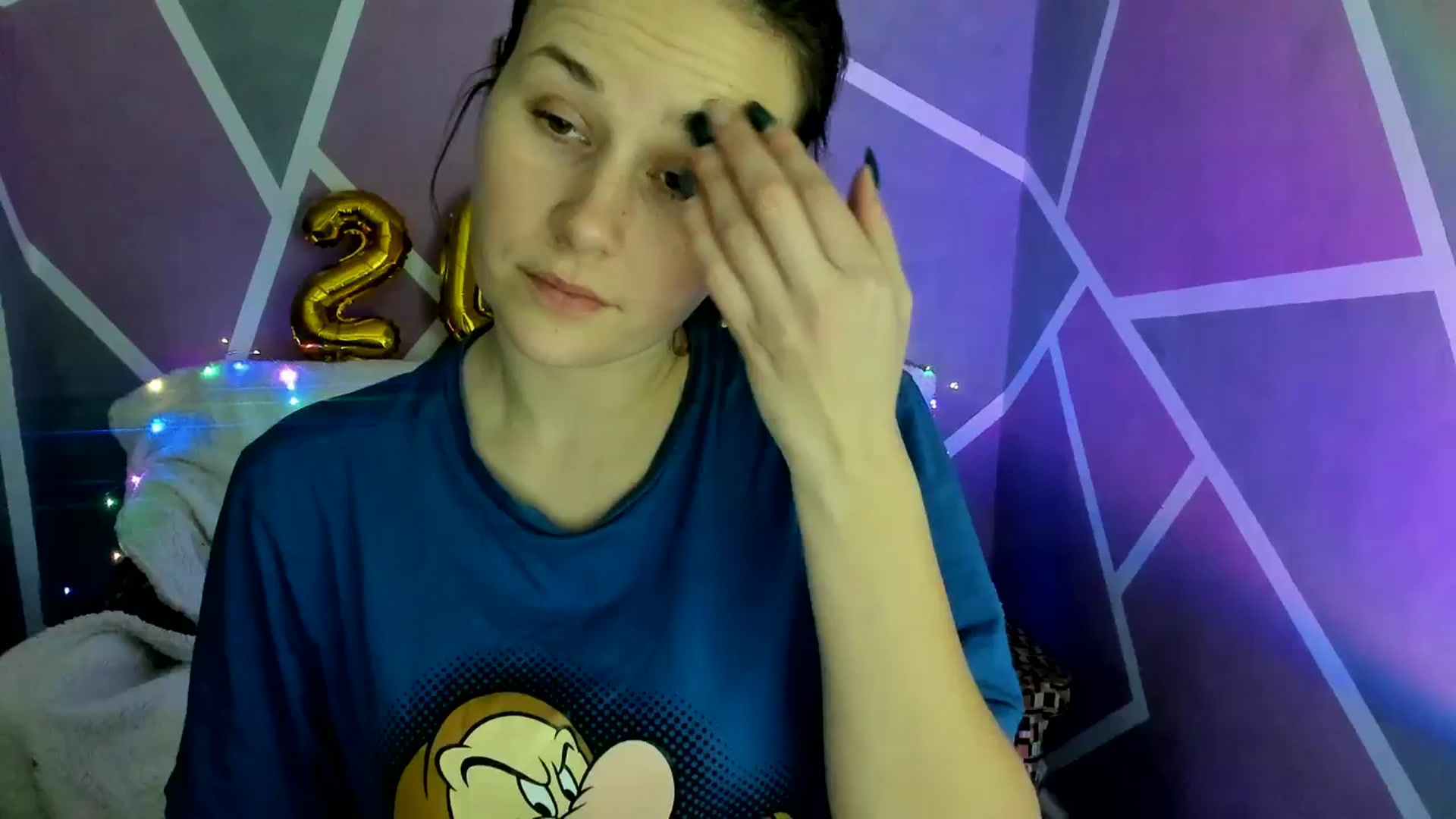 Gallery image thumbnail from Sexy_Ukr's myfreecams stream on, 02/03/2025, 18:15 image 1 of 20