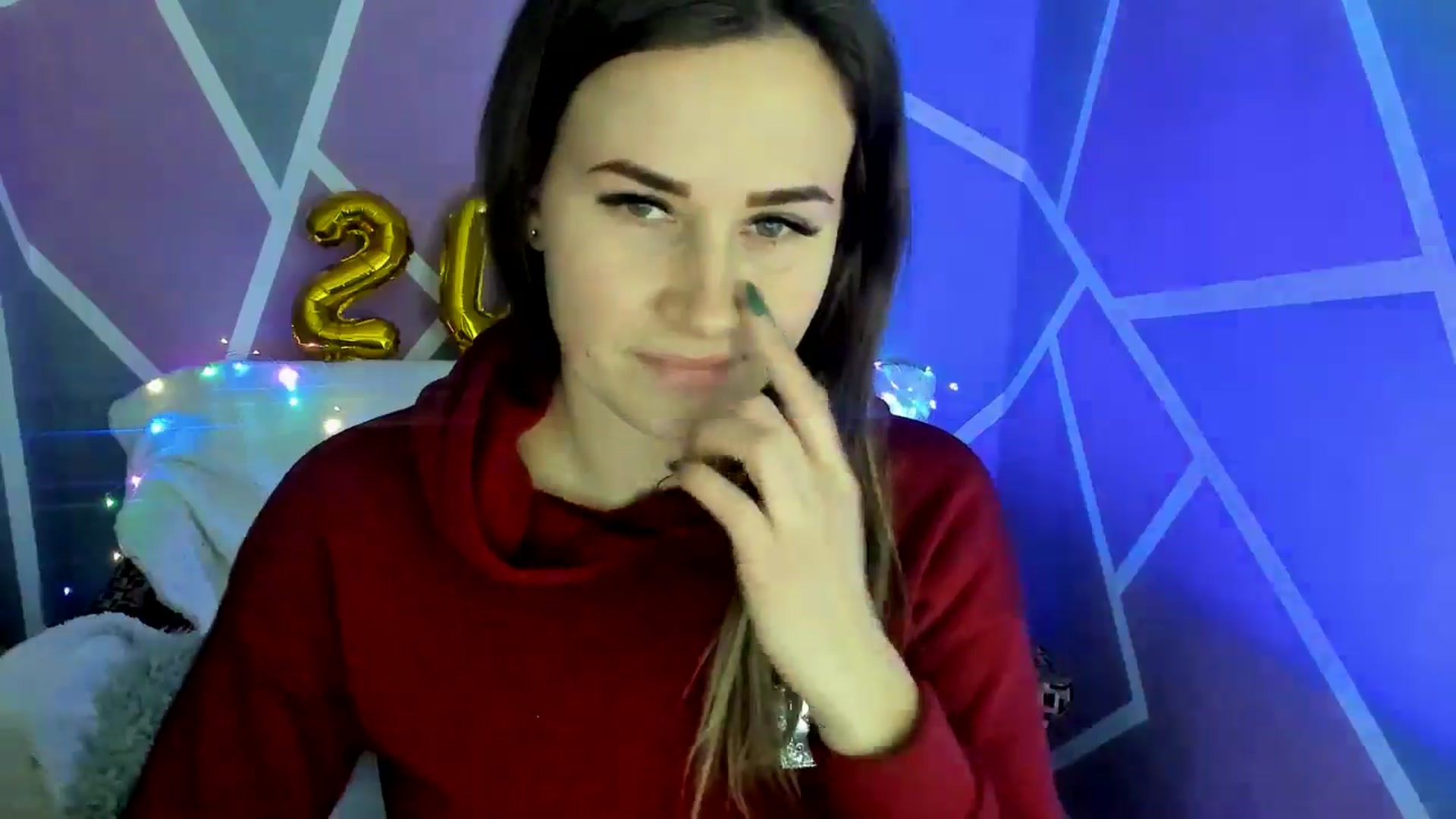 Gallery image thumbnail from Sexy_Ukr's myfreecams stream on, 02/05/2025, 17:34 image 12 of 20