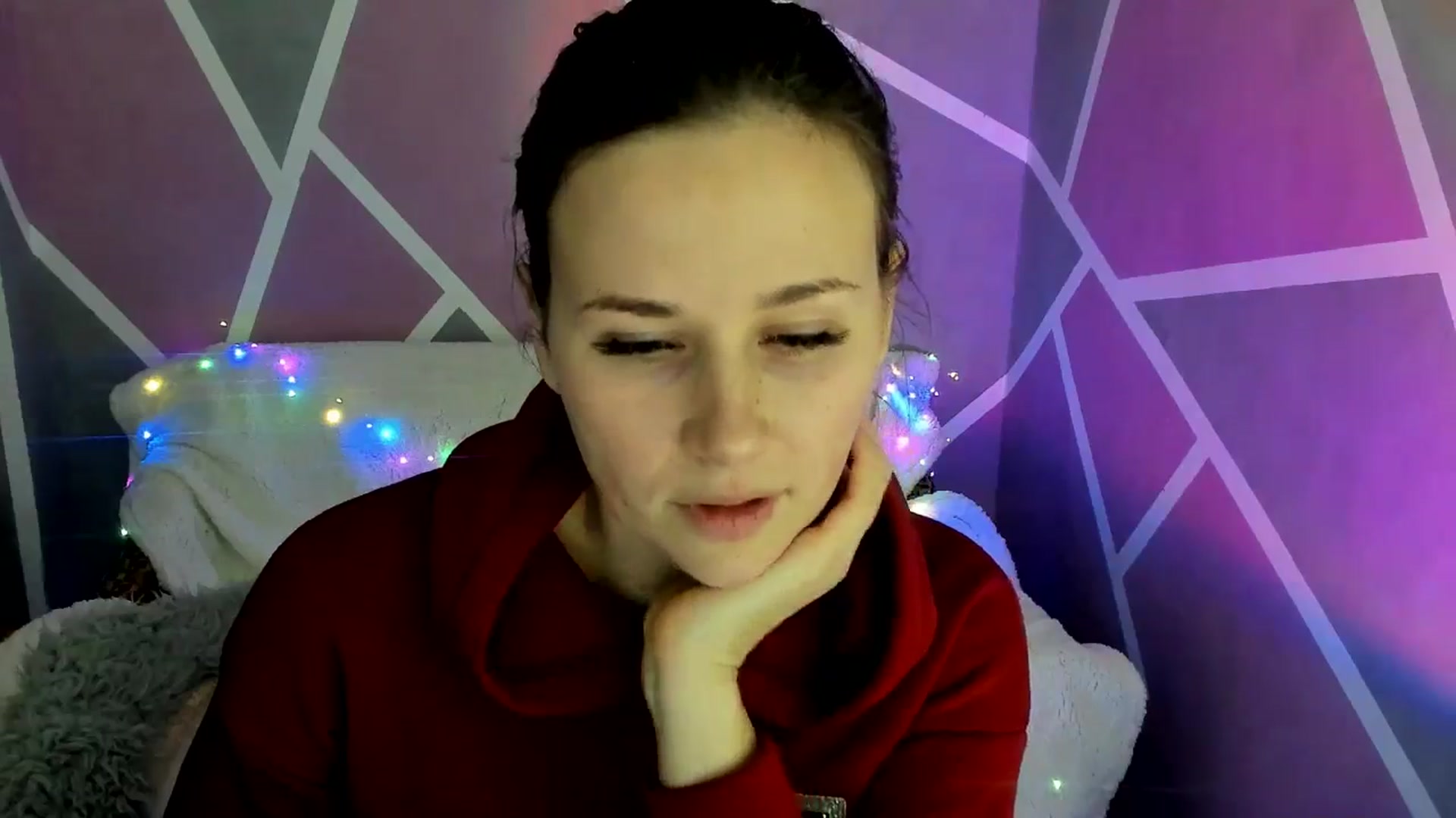 Gallery image thumbnail from Sexy_Ukr's myfreecams stream on, 03/02/2025, 17:55 image 13 of 20