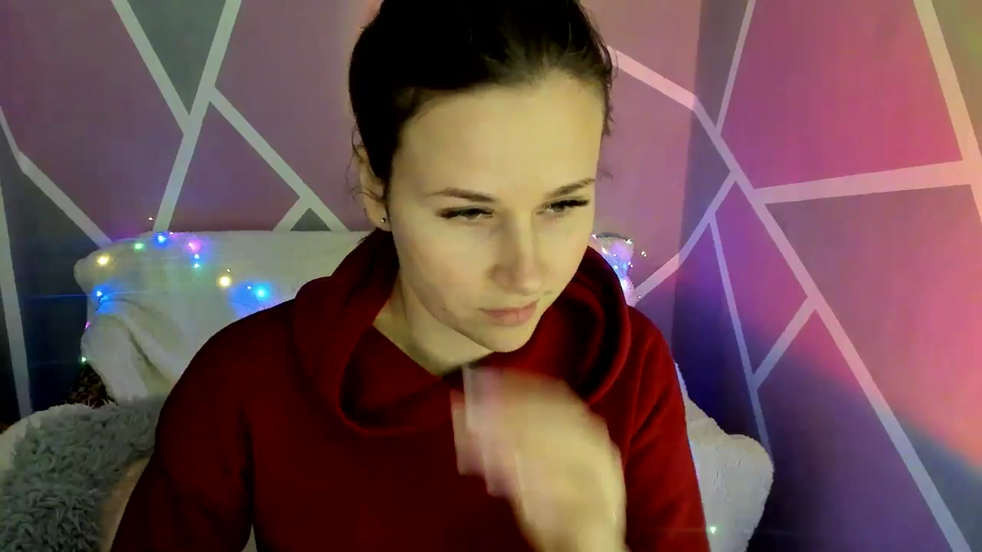 Gallery image thumbnail from Sexy_Ukr's myfreecams stream on, 03/02/2025, 17:55 image 17 of 20
