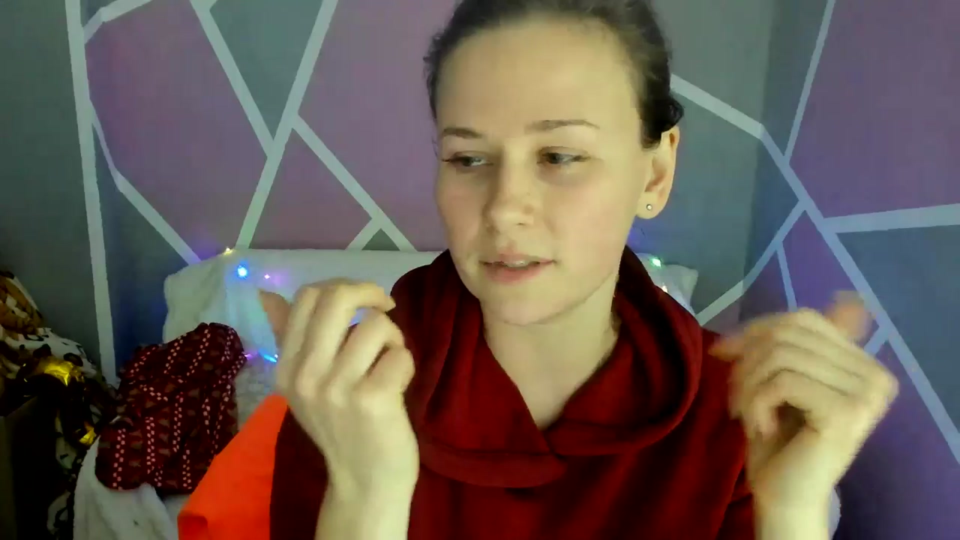 Gallery image thumbnail from Sexy_Ukr's myfreecams stream on, 03/23/2025, 18:24 image 18 of 20