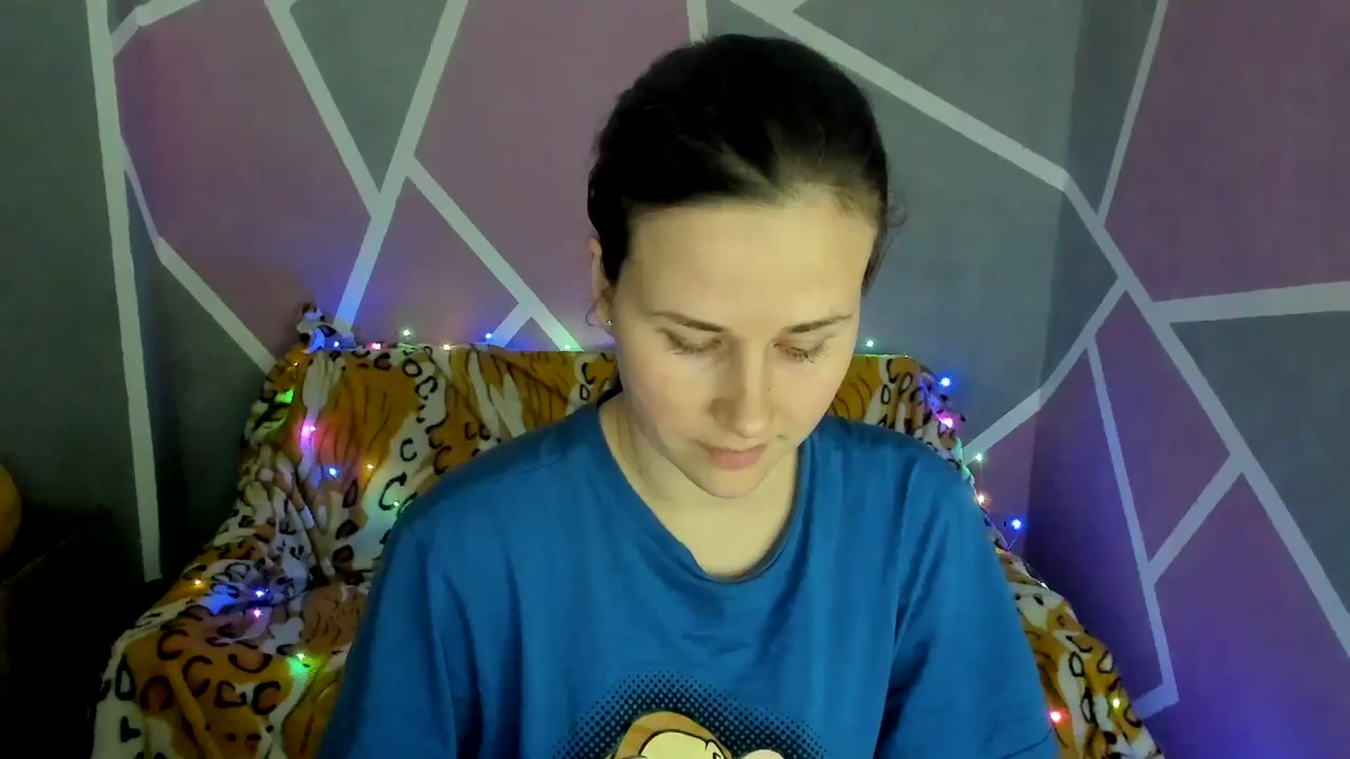 Gallery image thumbnail from Sexy_Ukr's myfreecams stream on, 03/29/2025, 17:29 image 4 of 20