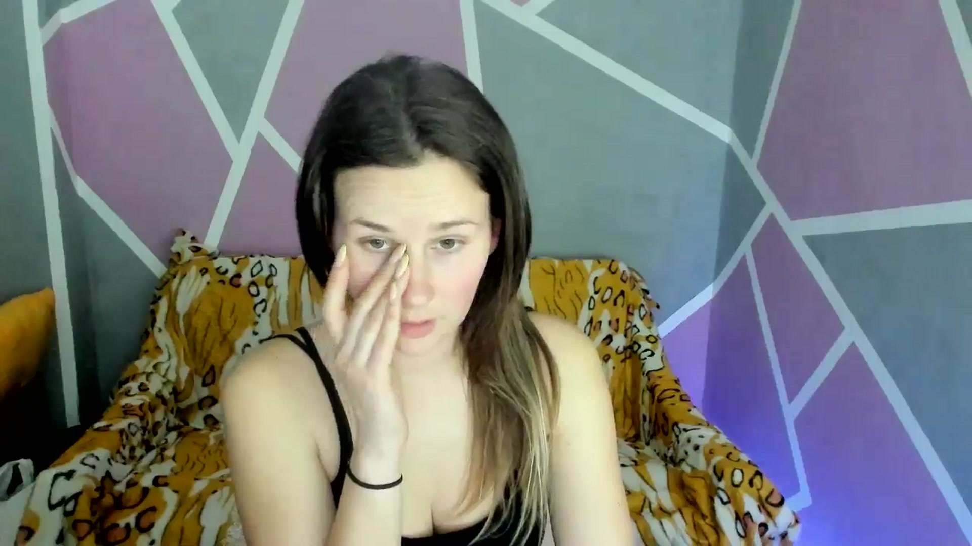 Gallery image thumbnail from Sexy_Ukr's myfreecams stream on, 04/02/2025, 17:23 image 2 of 20