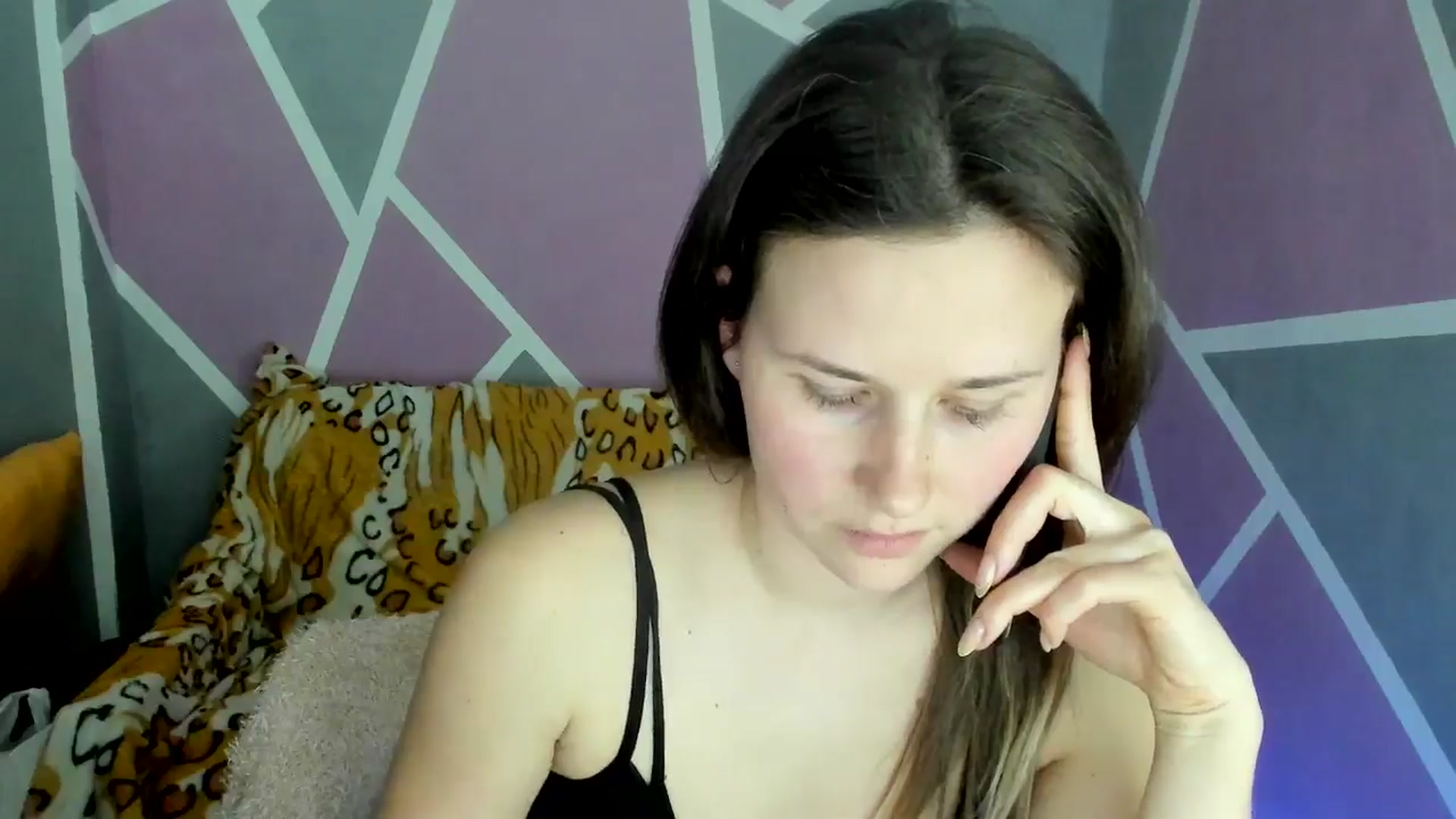 Gallery image thumbnail from Sexy_Ukr's myfreecams stream on, 04/02/2025, 17:23 image 12 of 20