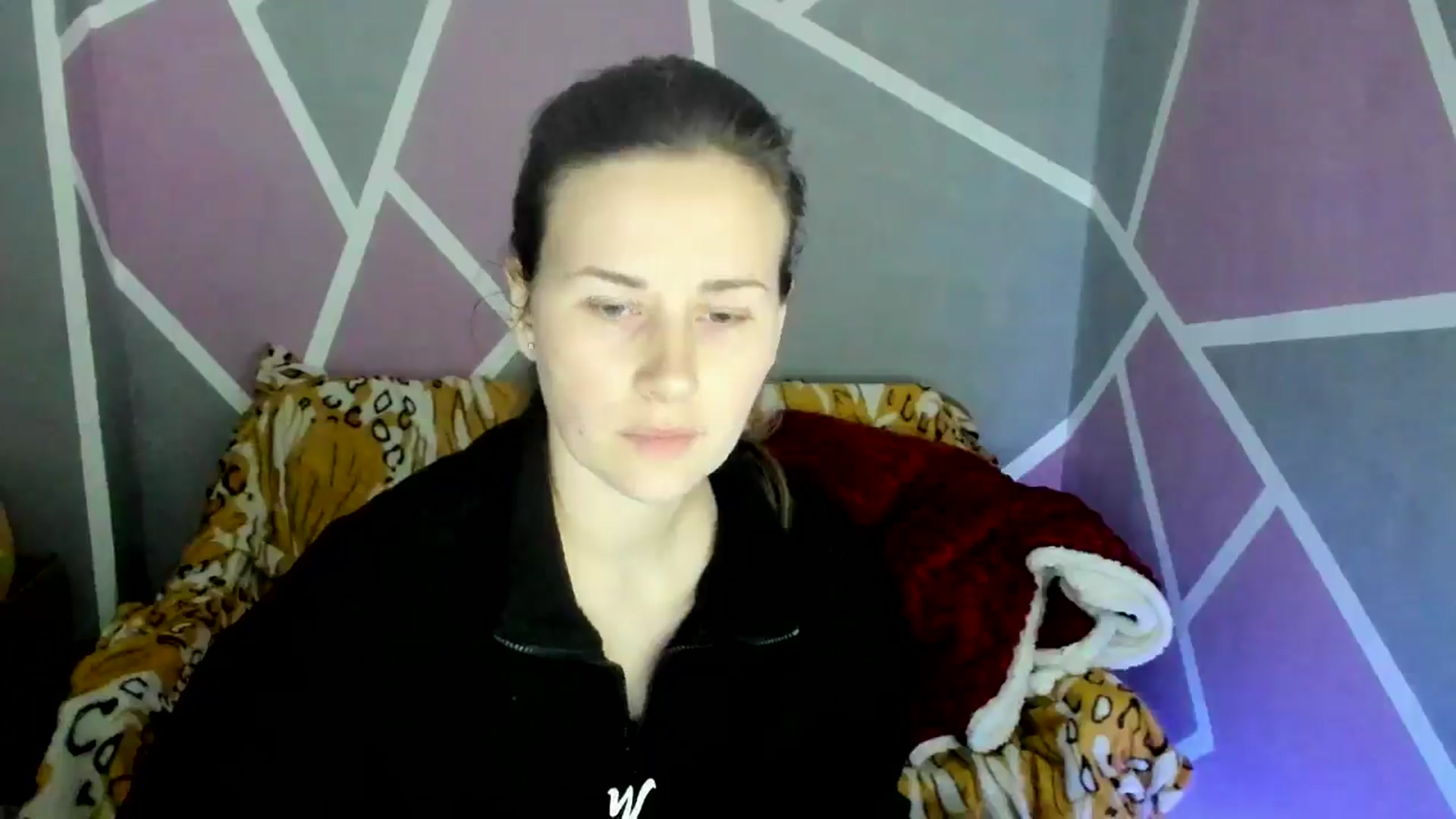 Gallery image thumbnail from Sexy_Ukr's myfreecams stream on, 04/04/2025, 16:40 image 3 of 20