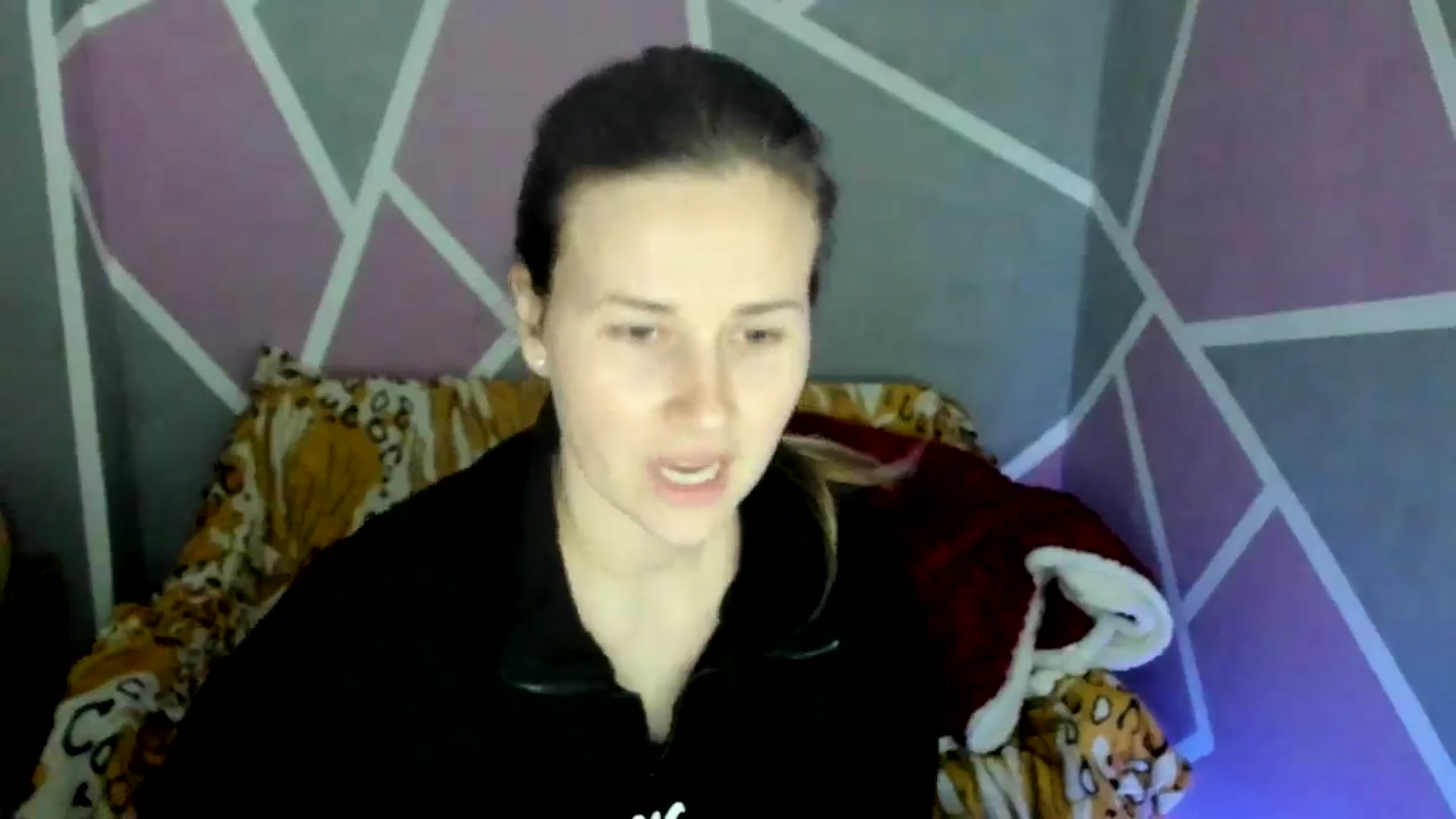 Gallery image thumbnail from Sexy_Ukr's myfreecams stream on, 04/04/2025, 16:40 image 2 of 20