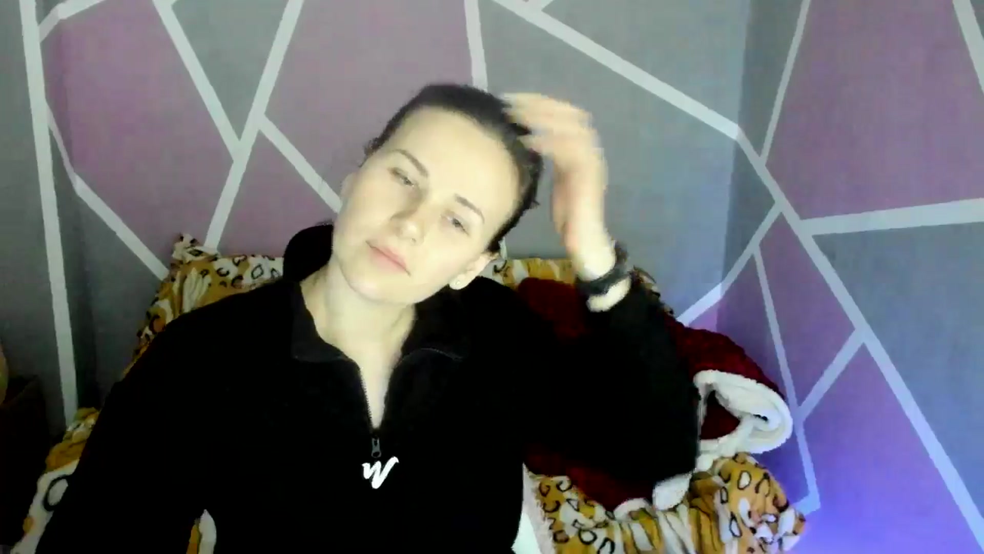 Gallery image thumbnail from Sexy_Ukr's myfreecams stream on, 04/04/2025, 16:40 image 8 of 20