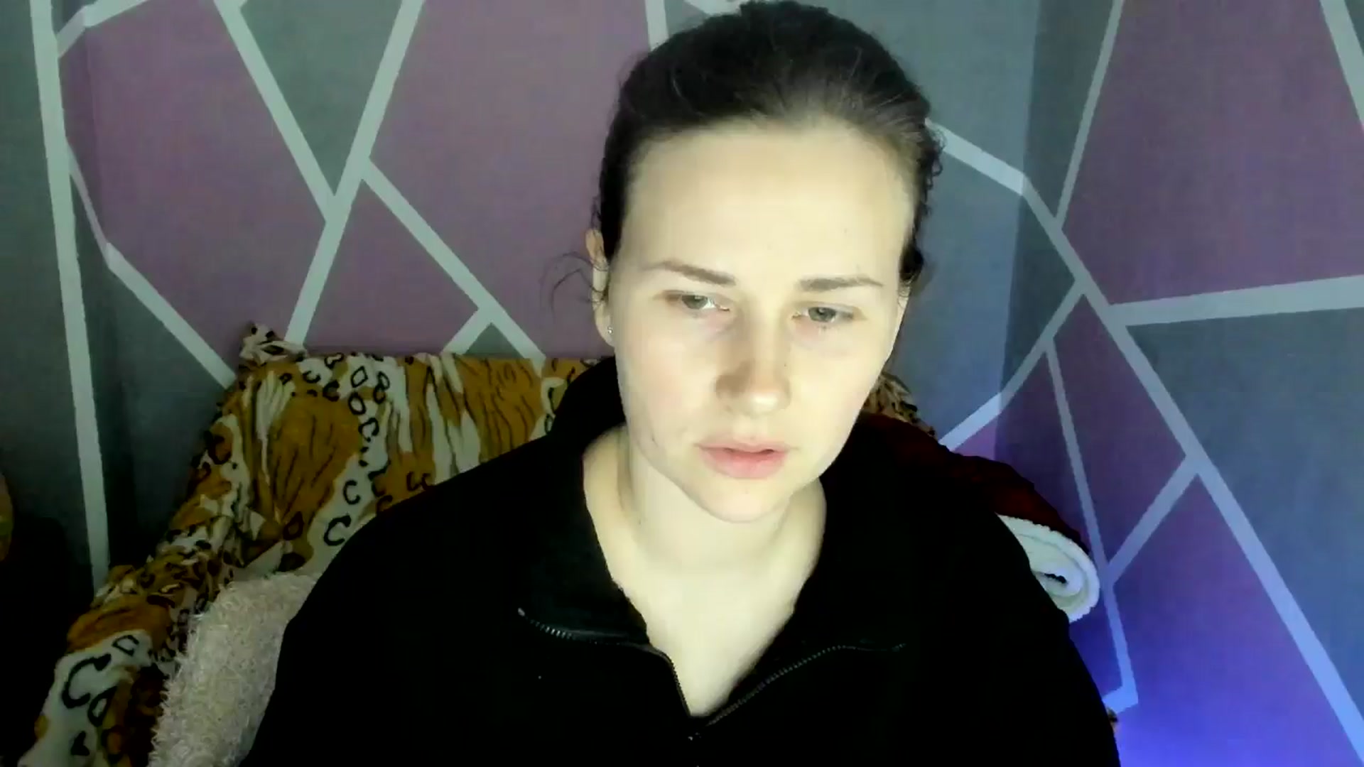 Gallery image thumbnail from Sexy_Ukr's myfreecams stream on, 04/04/2025, 16:40 image 16 of 20