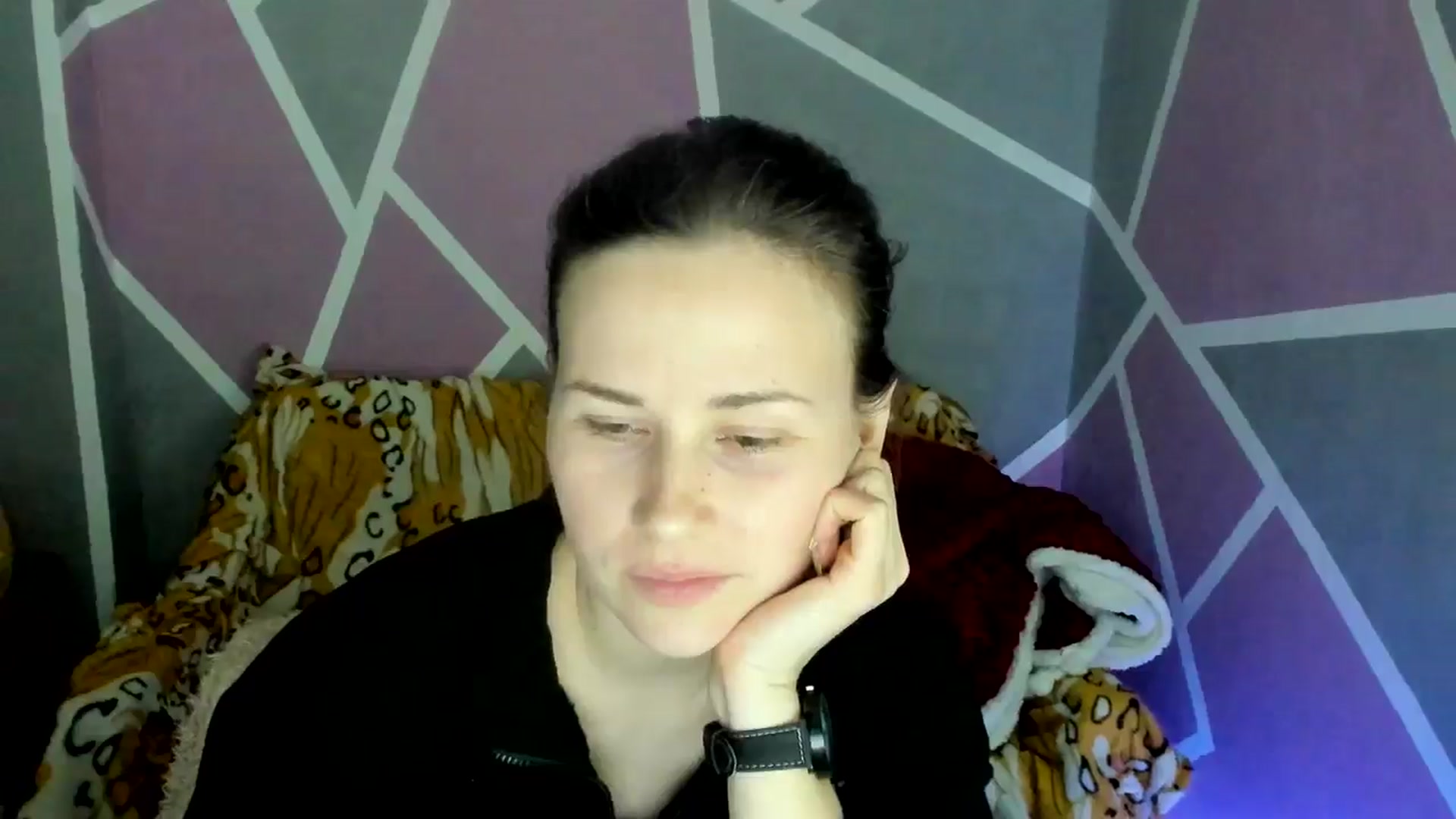 Gallery image thumbnail from Sexy_Ukr's myfreecams stream on, 04/04/2025, 16:40 image 17 of 20
