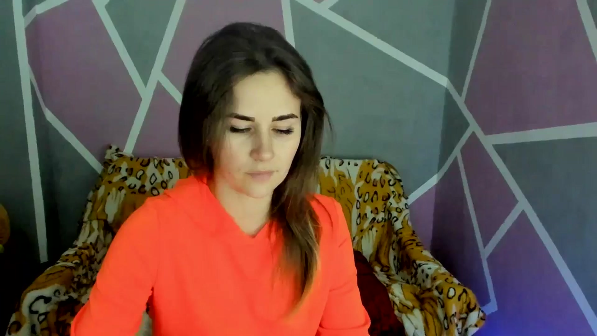 Gallery image thumbnail from Sexy_Ukr's myfreecams stream on, 04/06/2025, 15:48 image 13 of 20
