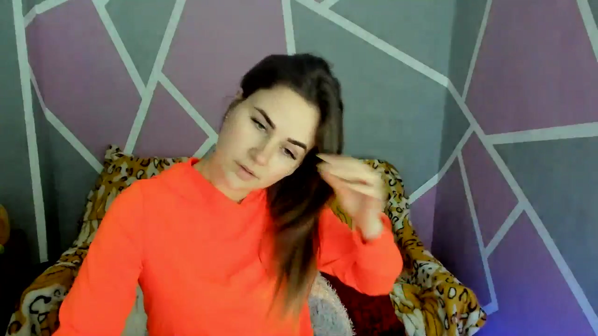 Gallery image thumbnail from Sexy_Ukr's myfreecams stream on, 04/06/2025, 15:48 image 11 of 20