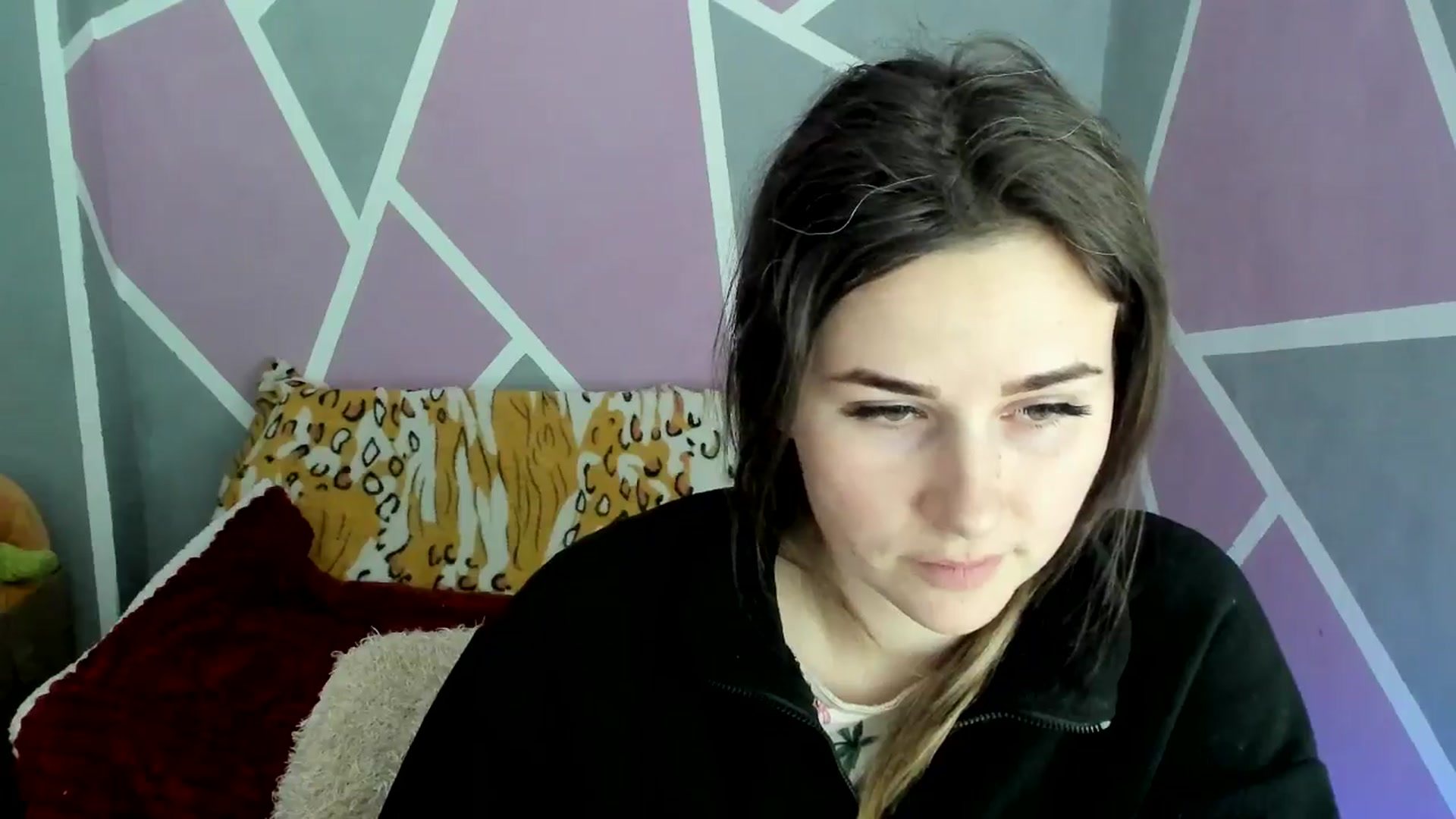Gallery image thumbnail from Sexy_Ukr's myfreecams stream on, 04/09/2025, 16:00 image 13 of 20
