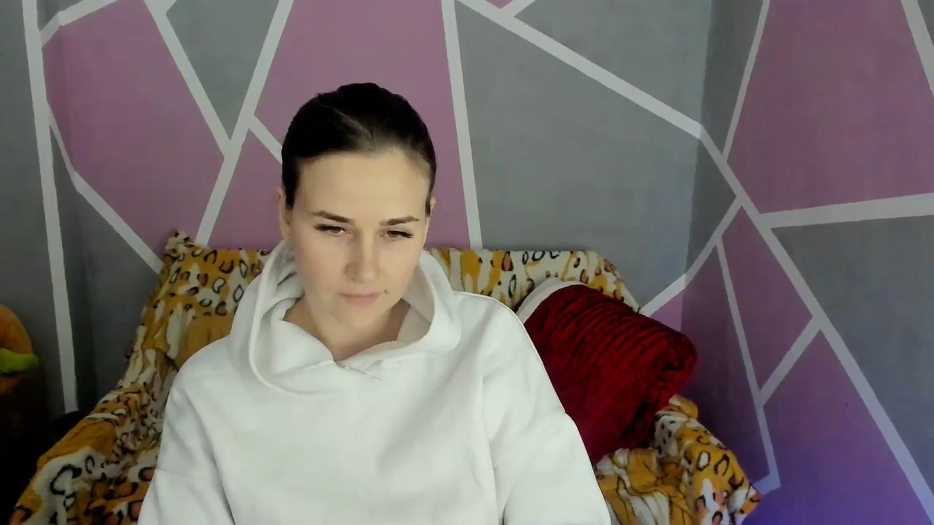 Gallery image thumbnail from Sexy_Ukr's myfreecams stream on, 04/12/2025, 15:25 image 10 of 20