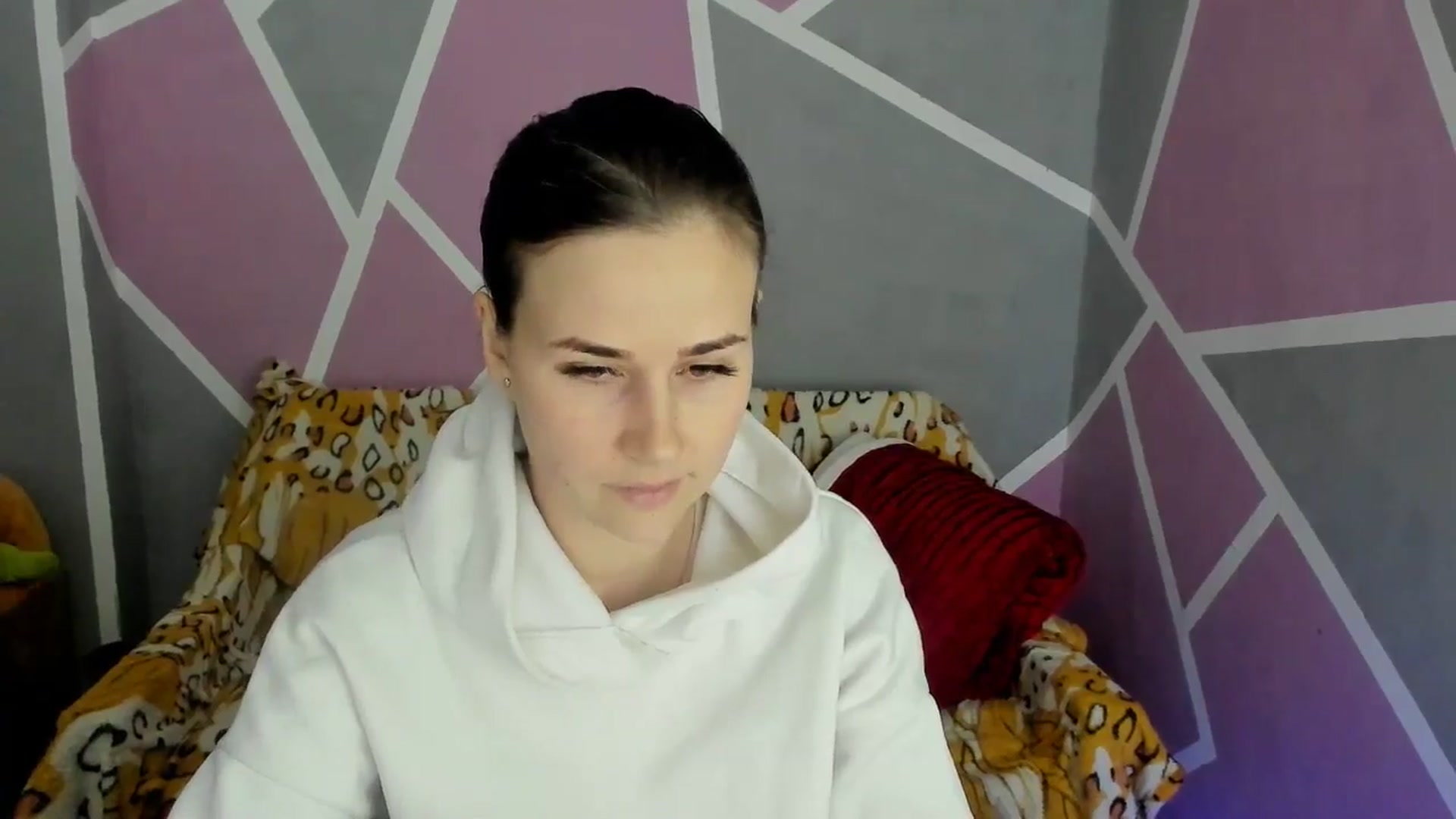 Gallery image thumbnail from Sexy_Ukr's myfreecams stream on, 04/12/2025, 15:25 image 18 of 20