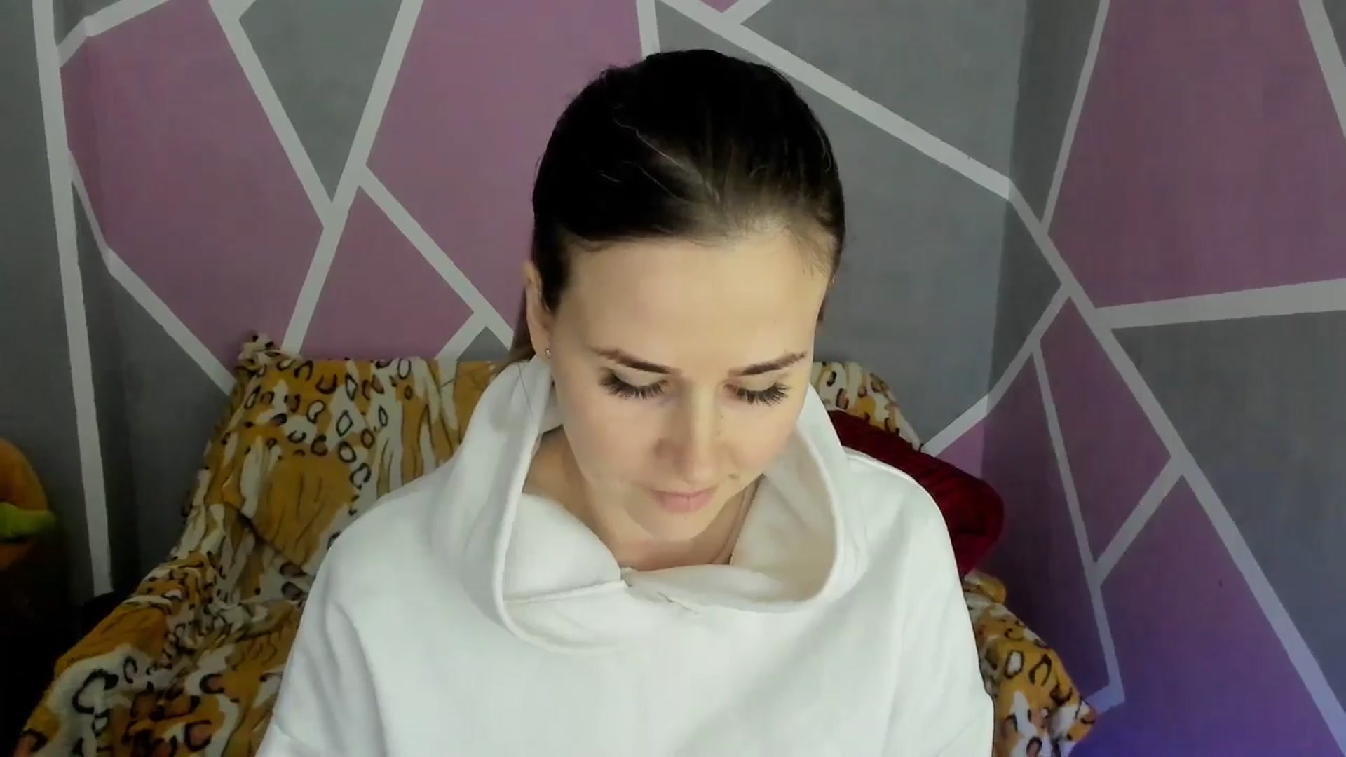 Gallery image thumbnail from Sexy_Ukr's myfreecams stream on, 04/12/2025, 15:25 image 8 of 20