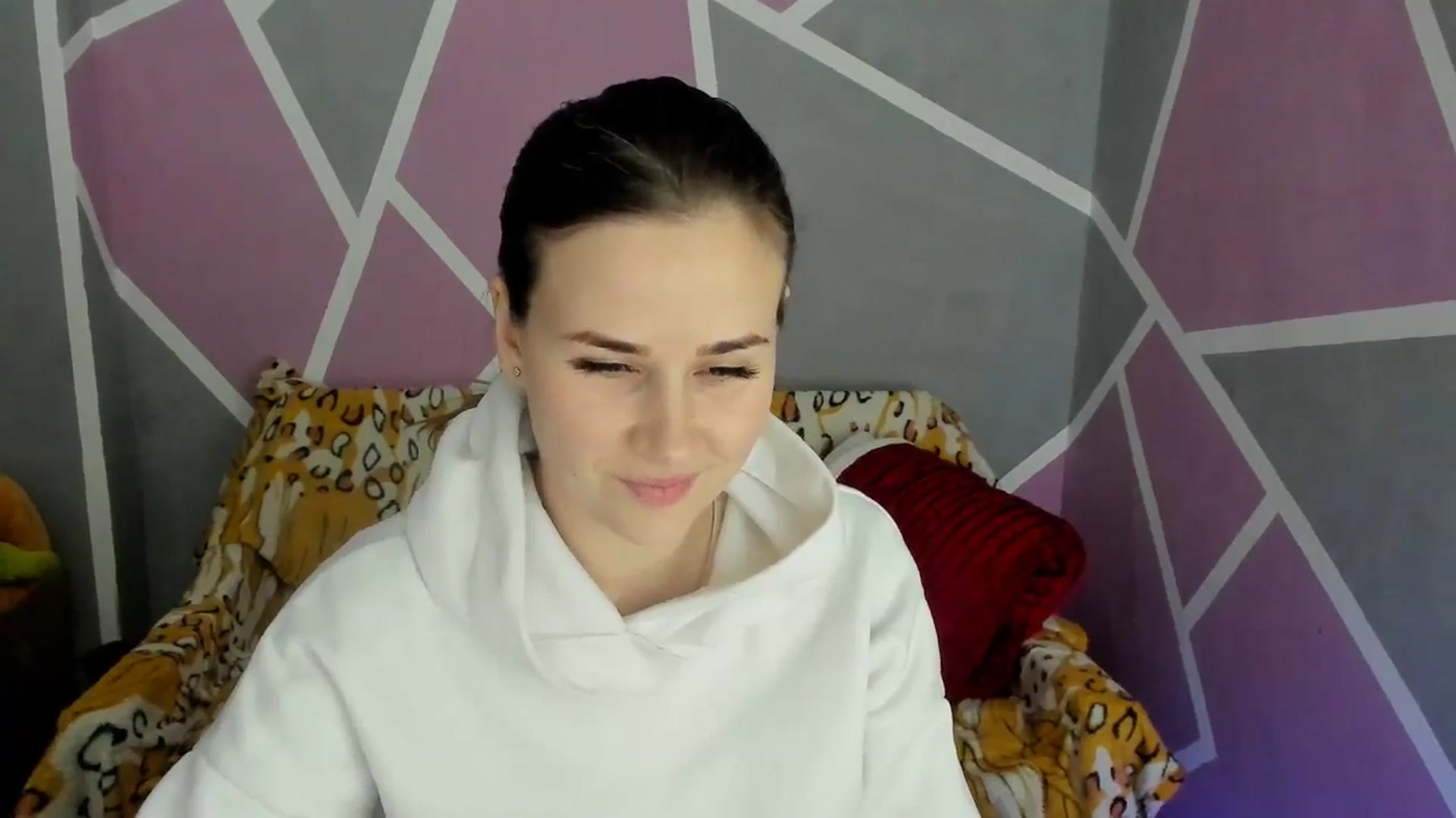 Gallery image thumbnail from Sexy_Ukr's myfreecams stream on, 04/12/2025, 15:25 image 20 of 20