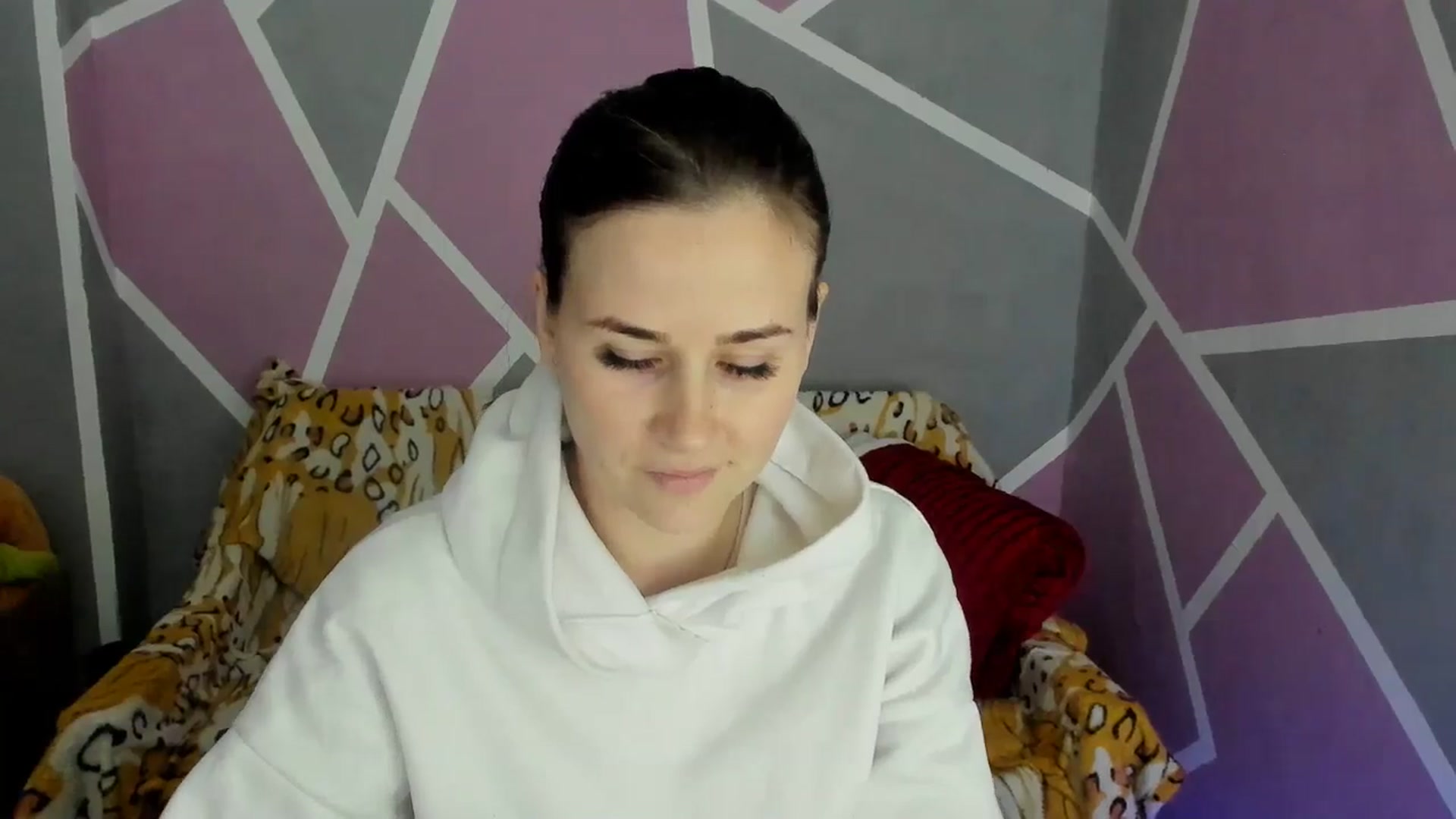 Gallery image thumbnail from Sexy_Ukr's myfreecams stream on, 04/12/2025, 15:25 image 16 of 20
