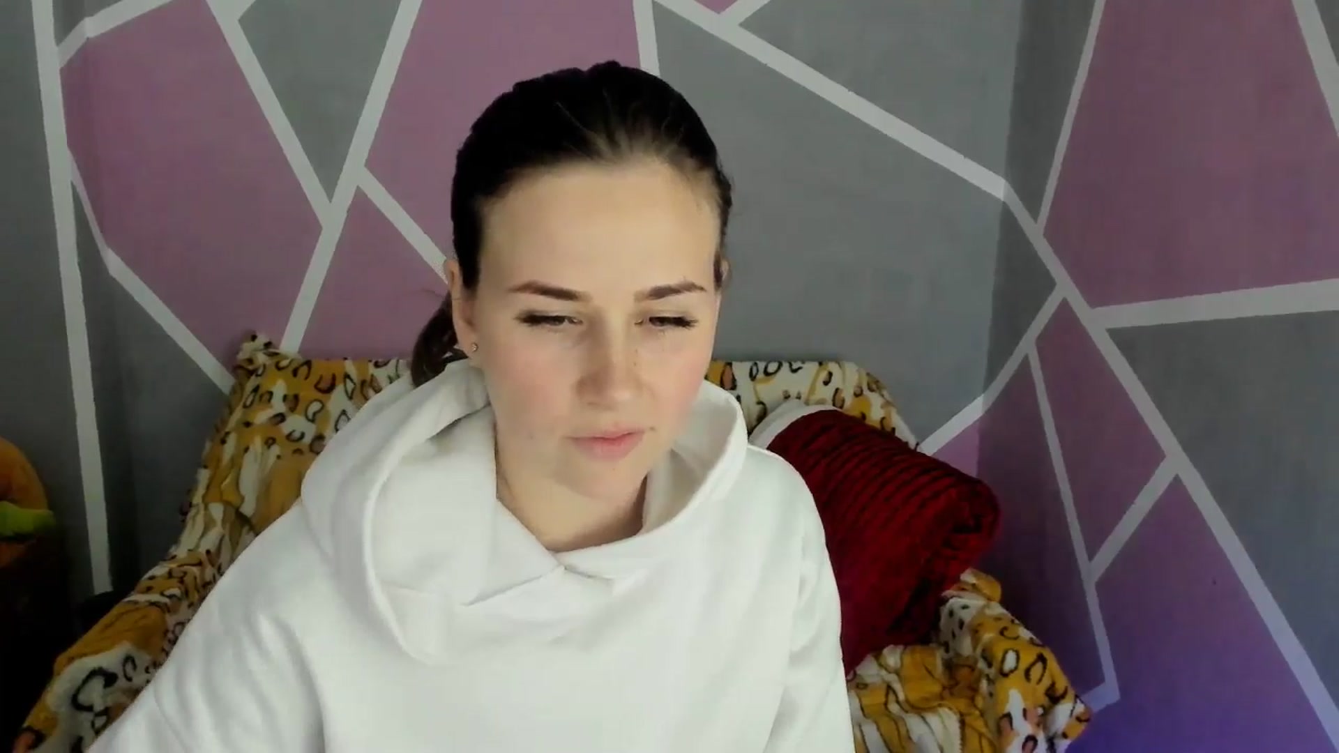 Gallery image thumbnail from Sexy_Ukr's myfreecams stream on, 04/12/2025, 17:23 image 16 of 20