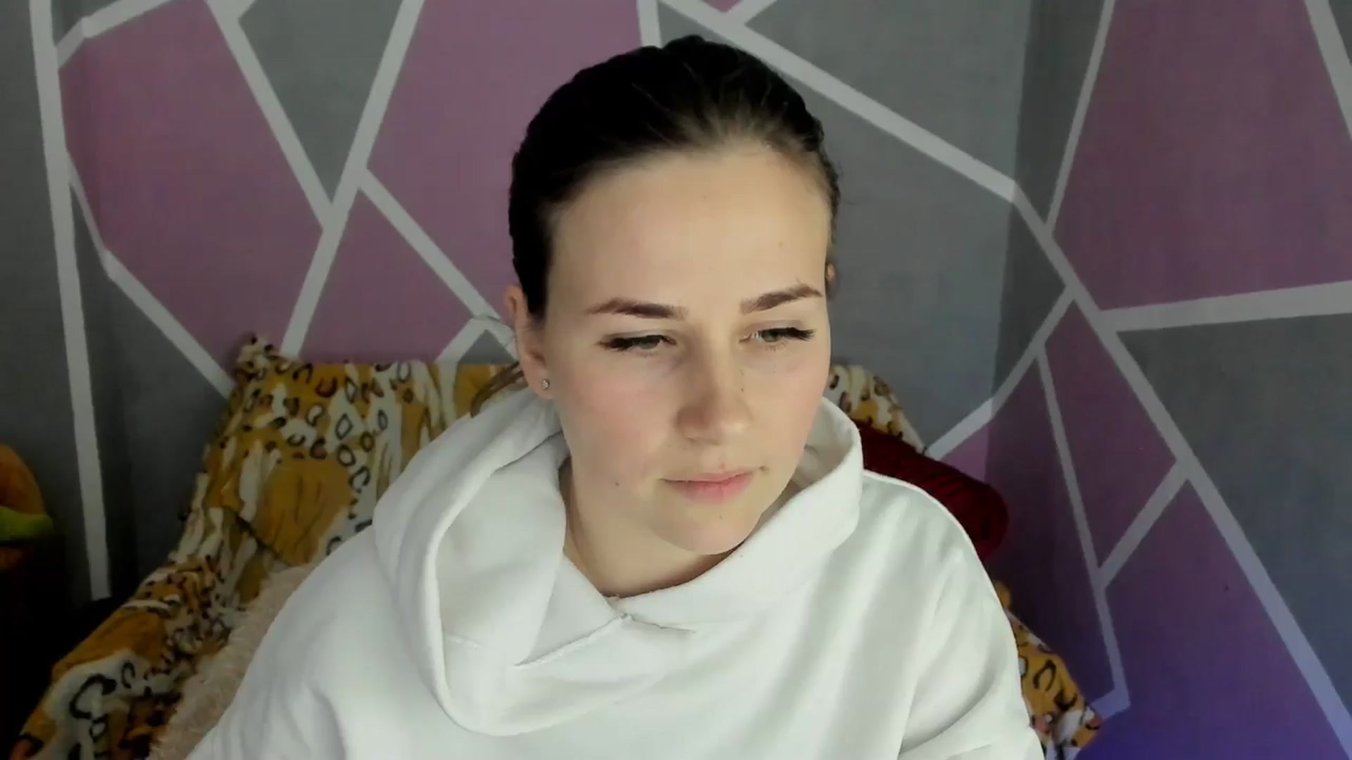 Gallery image thumbnail from Sexy_Ukr's myfreecams stream on, 04/12/2025, 17:23 image 10 of 20