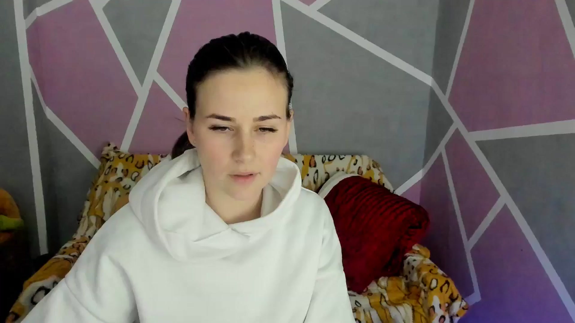 Gallery image thumbnail from Sexy_Ukr's myfreecams stream on, 04/12/2025, 17:23 image 18 of 20