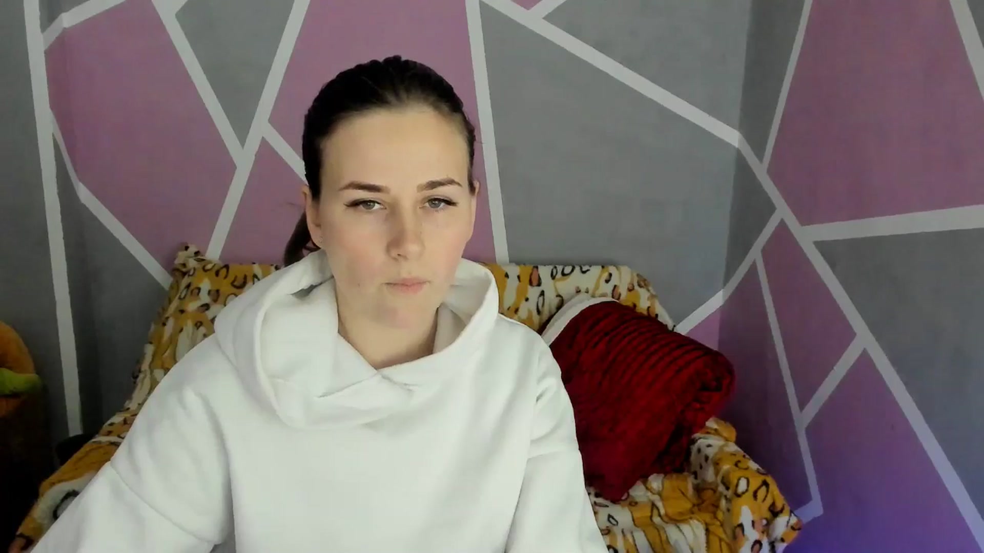 Gallery image thumbnail from Sexy_Ukr's myfreecams stream on, 04/12/2025, 17:23 image 14 of 20