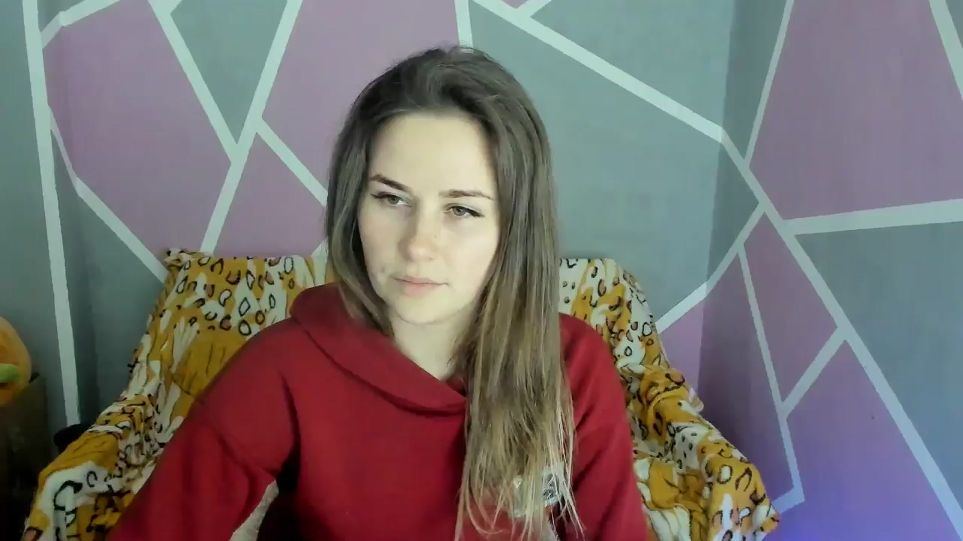 Gallery image thumbnail from Sexy_Ukr's myfreecams stream on, 04/13/2025, 16:15 image 1 of 20