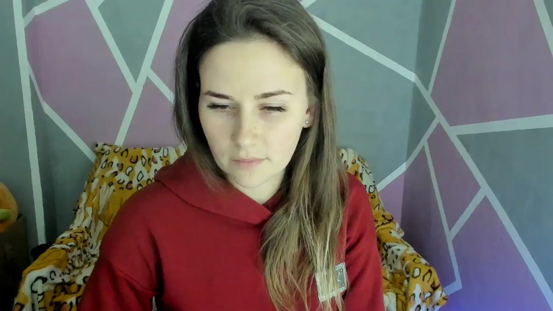 Gallery image thumbnail from Sexy_Ukr's myfreecams stream on, 04/13/2025, 16:15 image 7 of 20