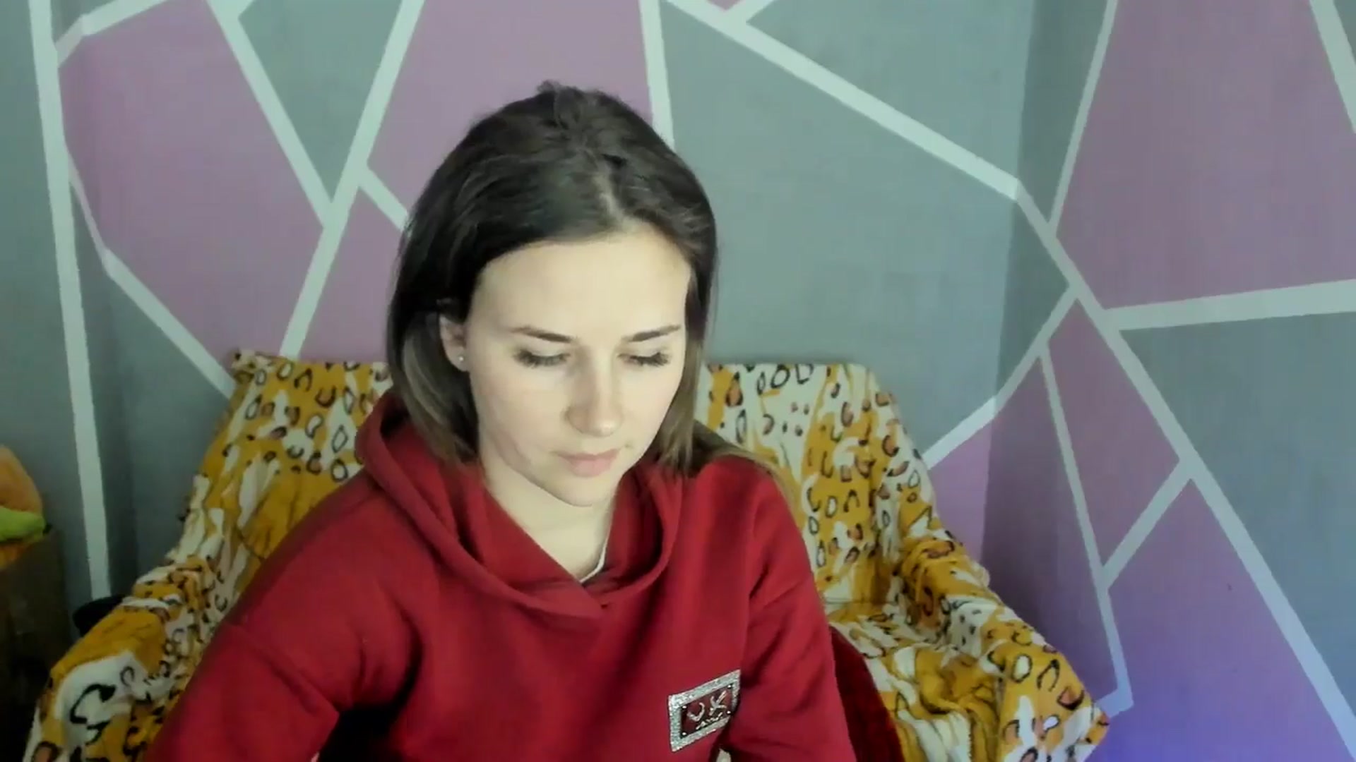 Gallery image thumbnail from Sexy_Ukr's myfreecams stream on, 04/15/2025, 18:48 image 9 of 20