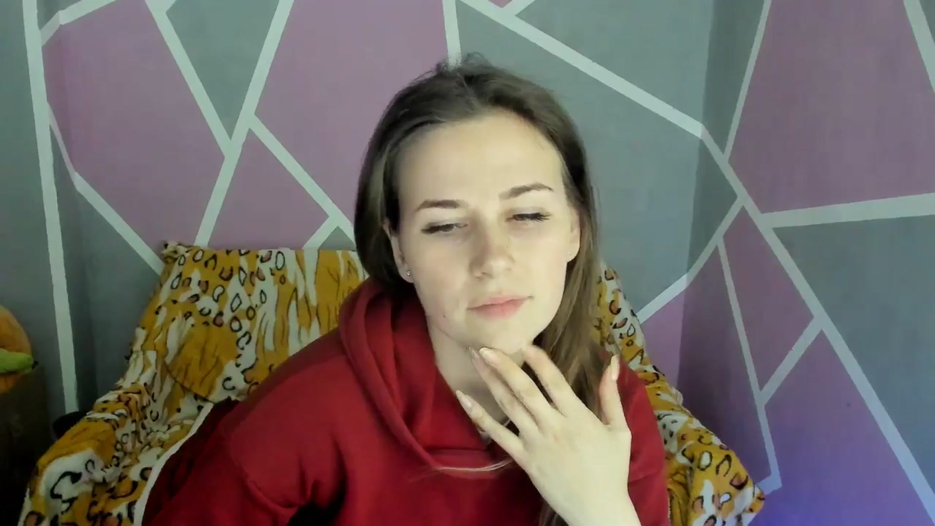 Gallery image thumbnail from Sexy_Ukr's myfreecams stream on, 04/15/2025, 18:48 image 5 of 20
