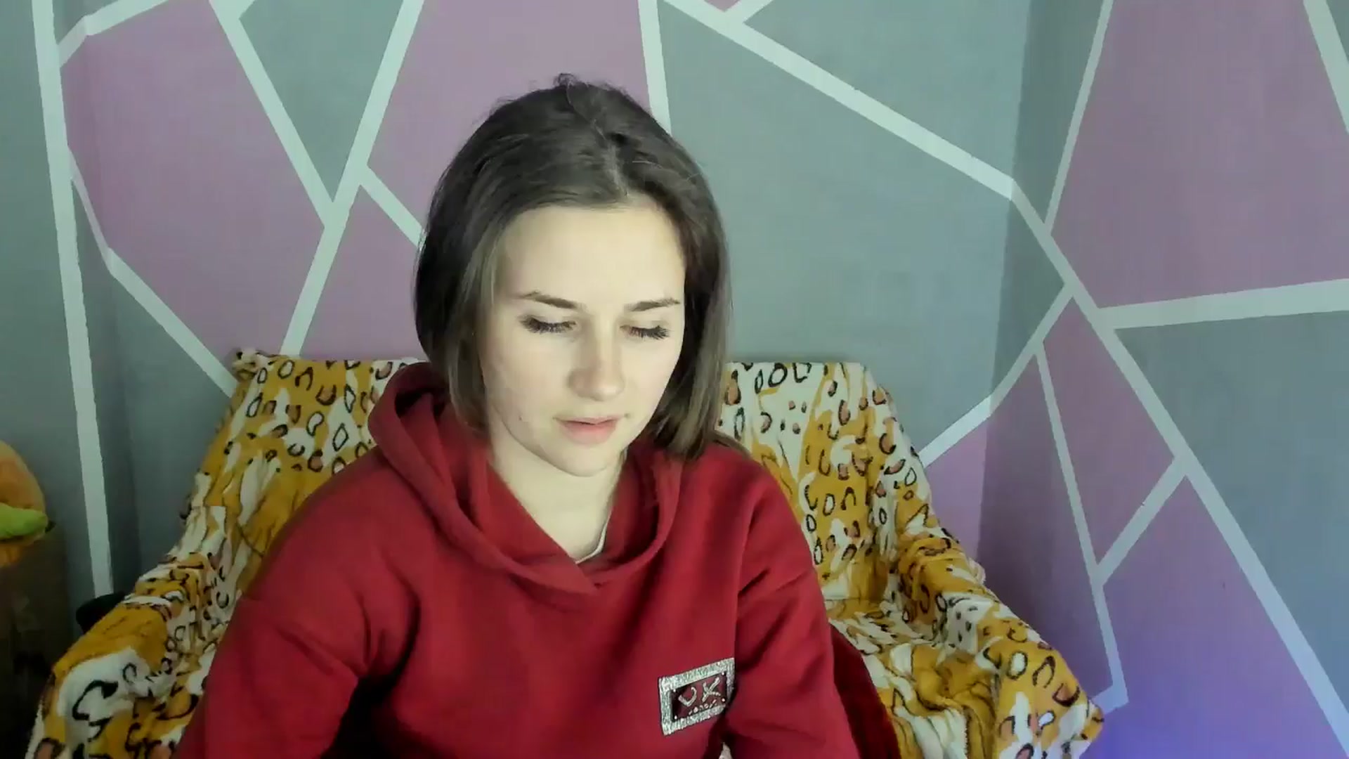 Gallery image thumbnail from Sexy_Ukr's myfreecams stream on, 04/15/2025, 18:48 image 8 of 20