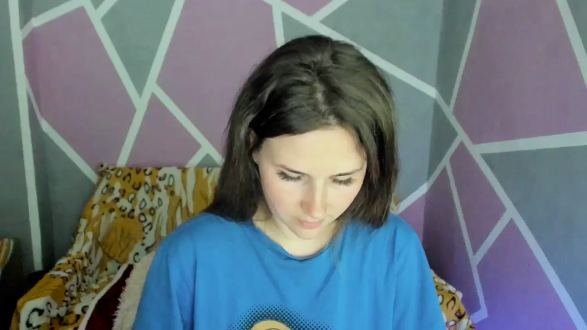 Gallery image thumbnail from Sexy_Ukr's myfreecams stream on, 04/22/2025, 17:54 image 14 of 20