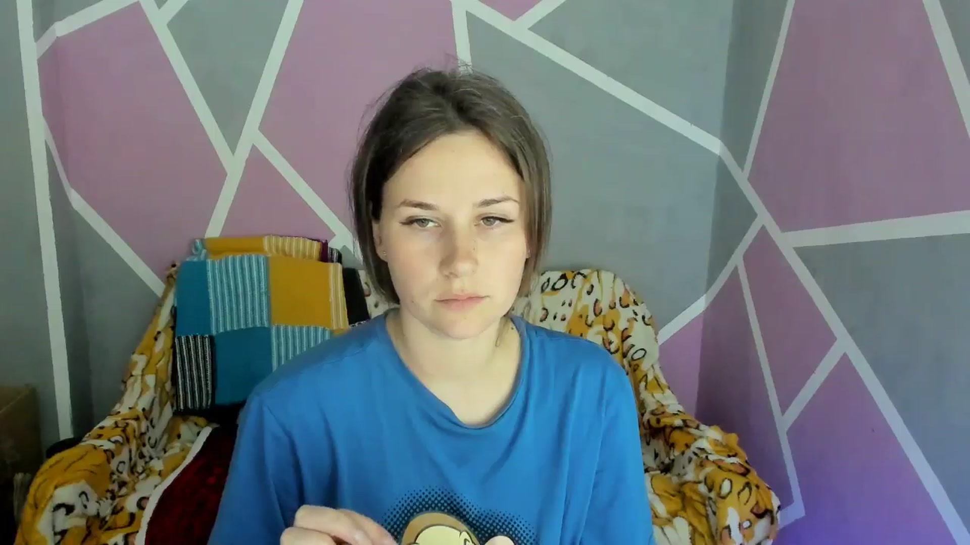 Gallery image thumbnail from Sexy_Ukr's myfreecams stream on, 04/24/2025, 16:14 image 4 of 20