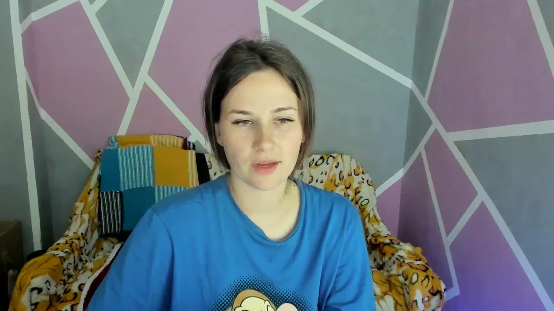 Gallery image thumbnail from Sexy_Ukr's myfreecams stream on, 04/24/2025, 16:14 image 5 of 20