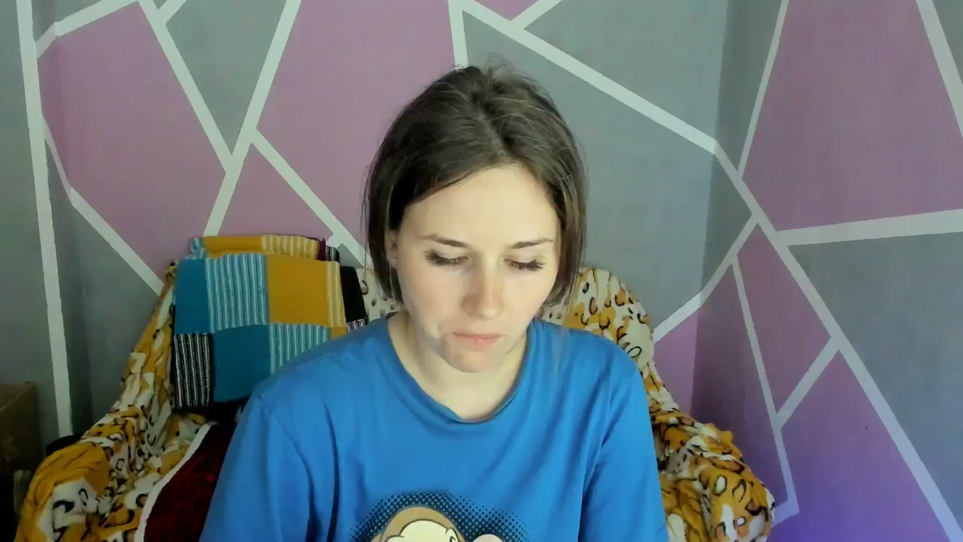 Gallery image thumbnail from Sexy_Ukr's myfreecams stream on, 04/24/2025, 16:14 image 1 of 20