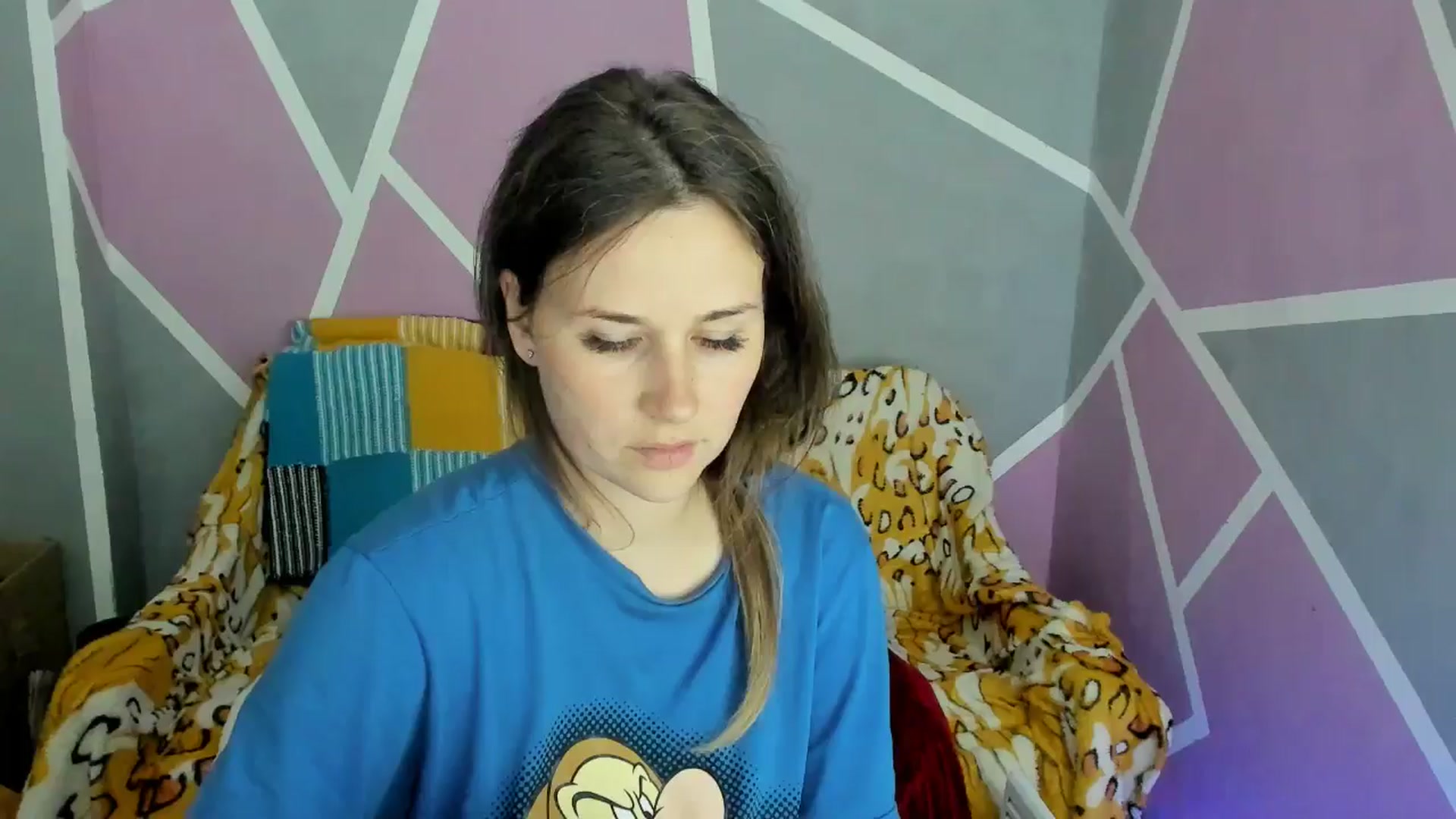 Gallery image thumbnail from Sexy_Ukr's myfreecams stream on, 04/24/2025, 17:27 image 1 of 20