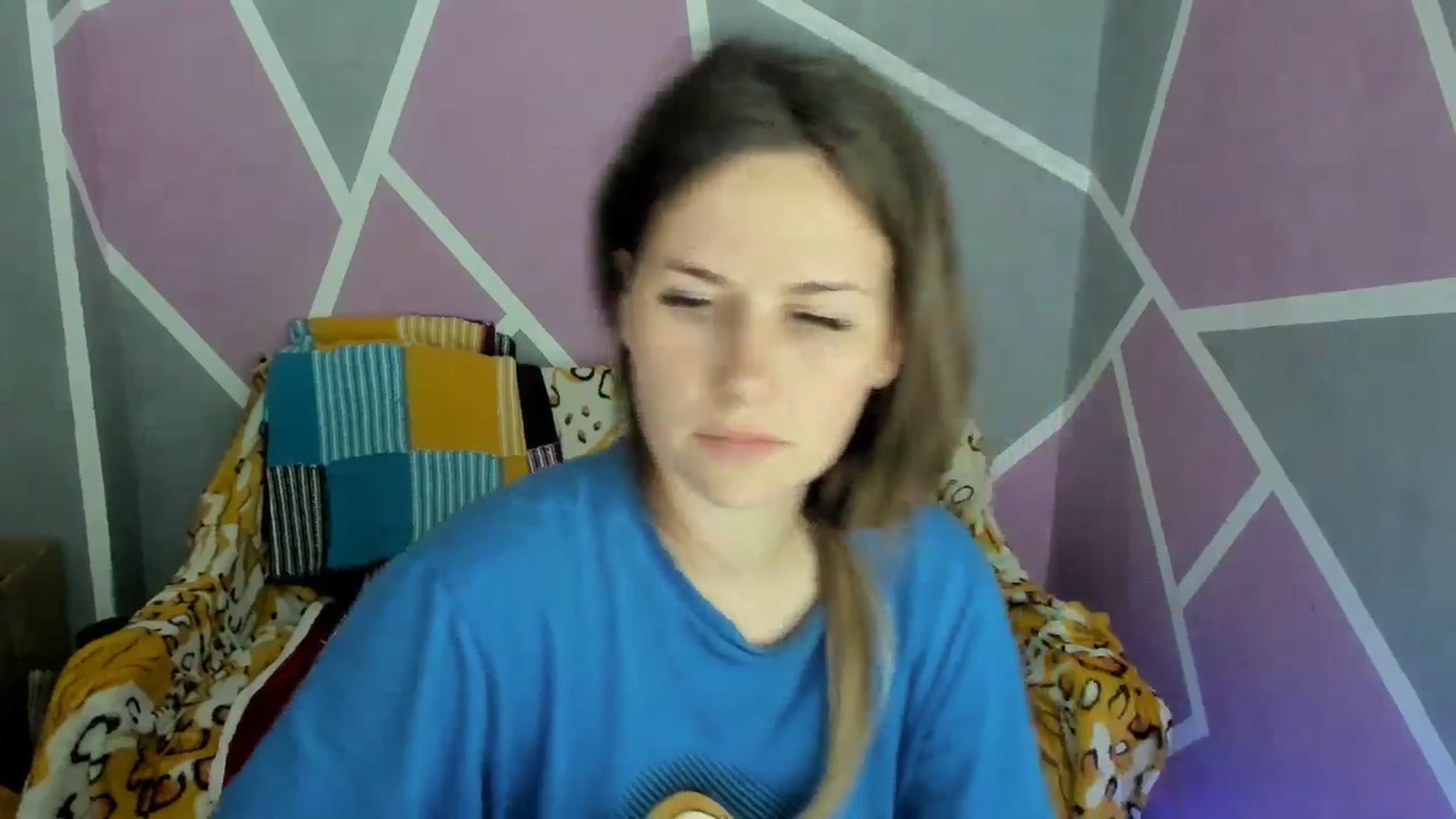 Gallery image thumbnail from Sexy_Ukr's myfreecams stream on, 04/24/2025, 17:27 image 7 of 20